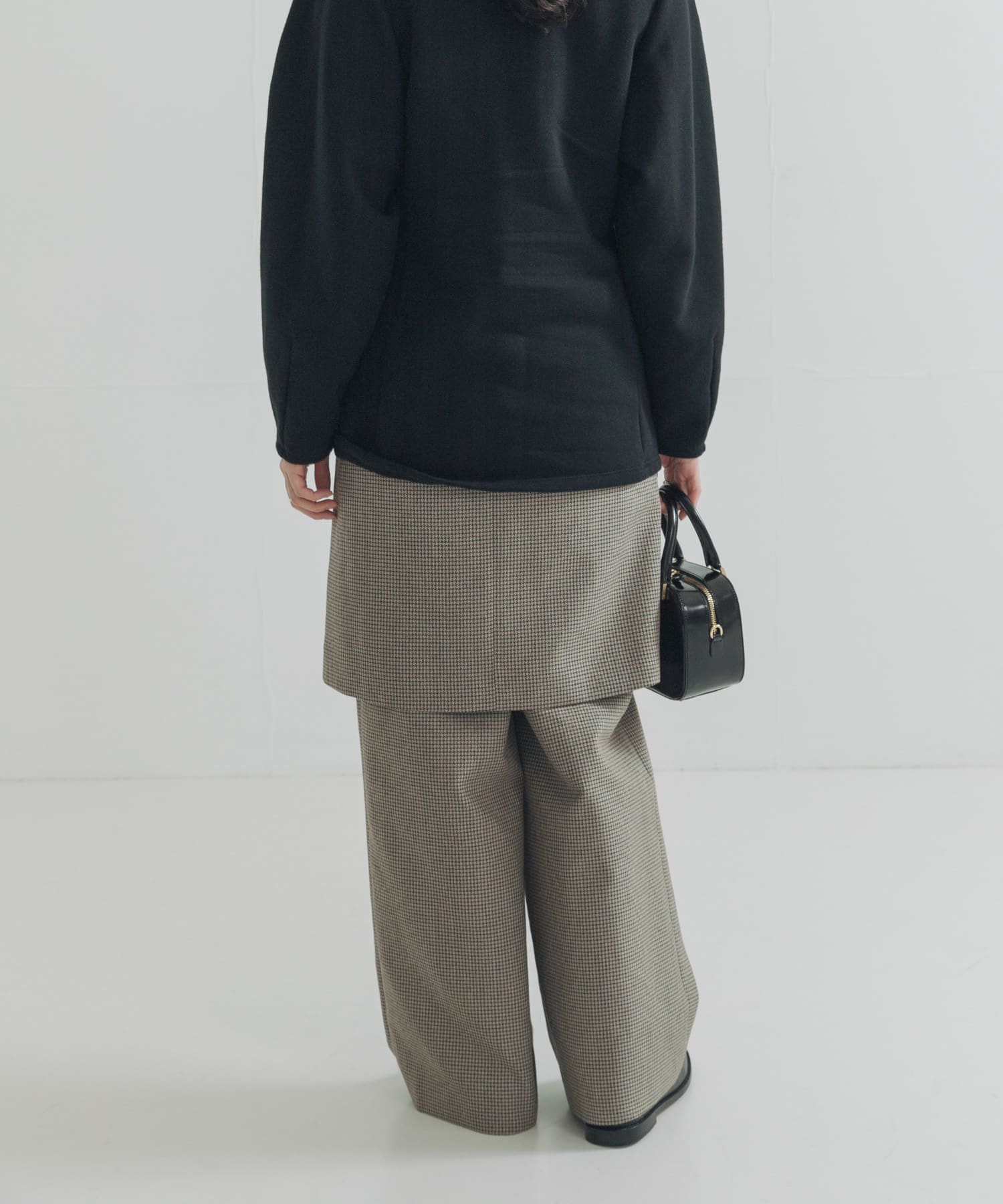 身長：162cm サイズ：38