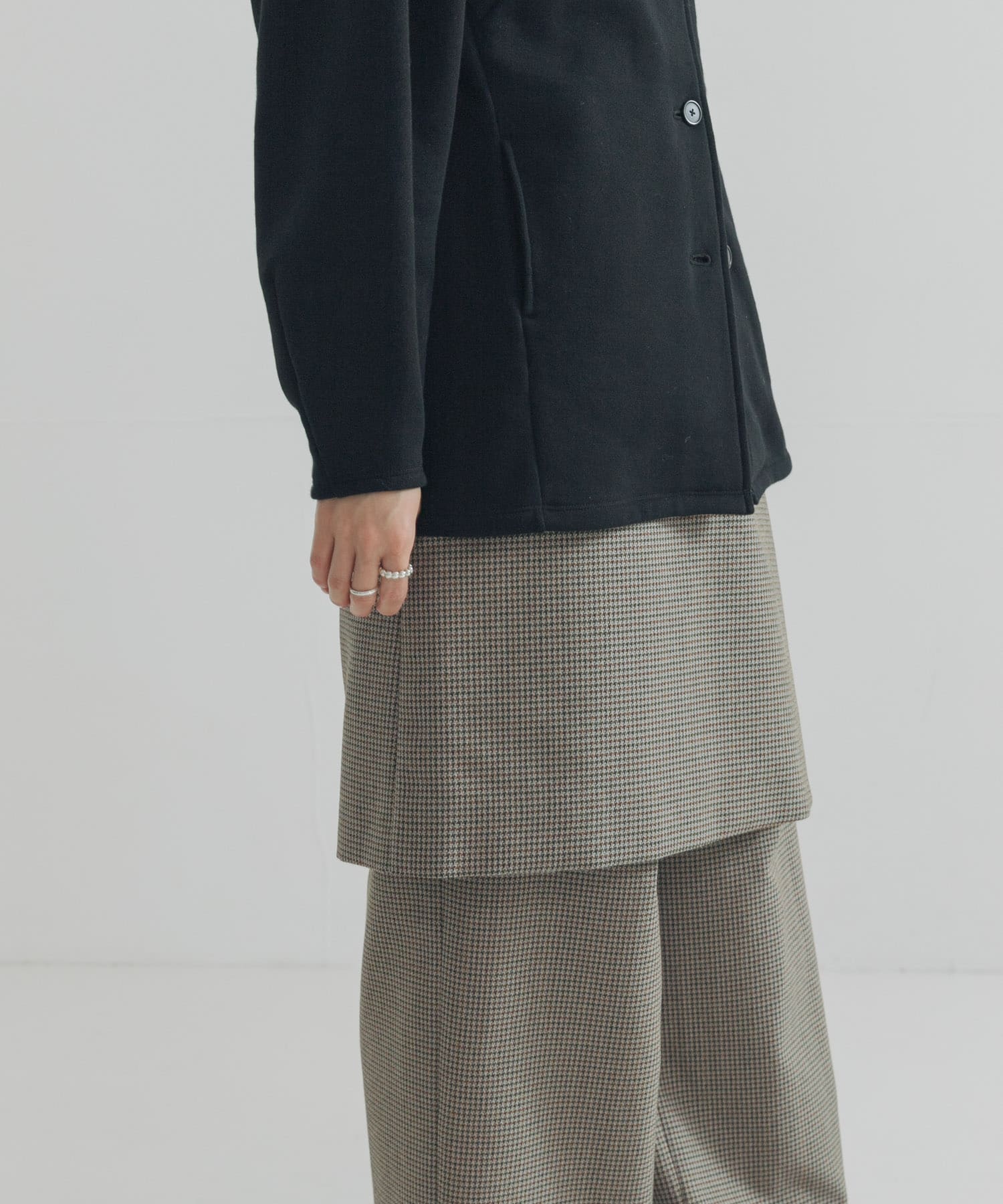 身長：162cm サイズ：38