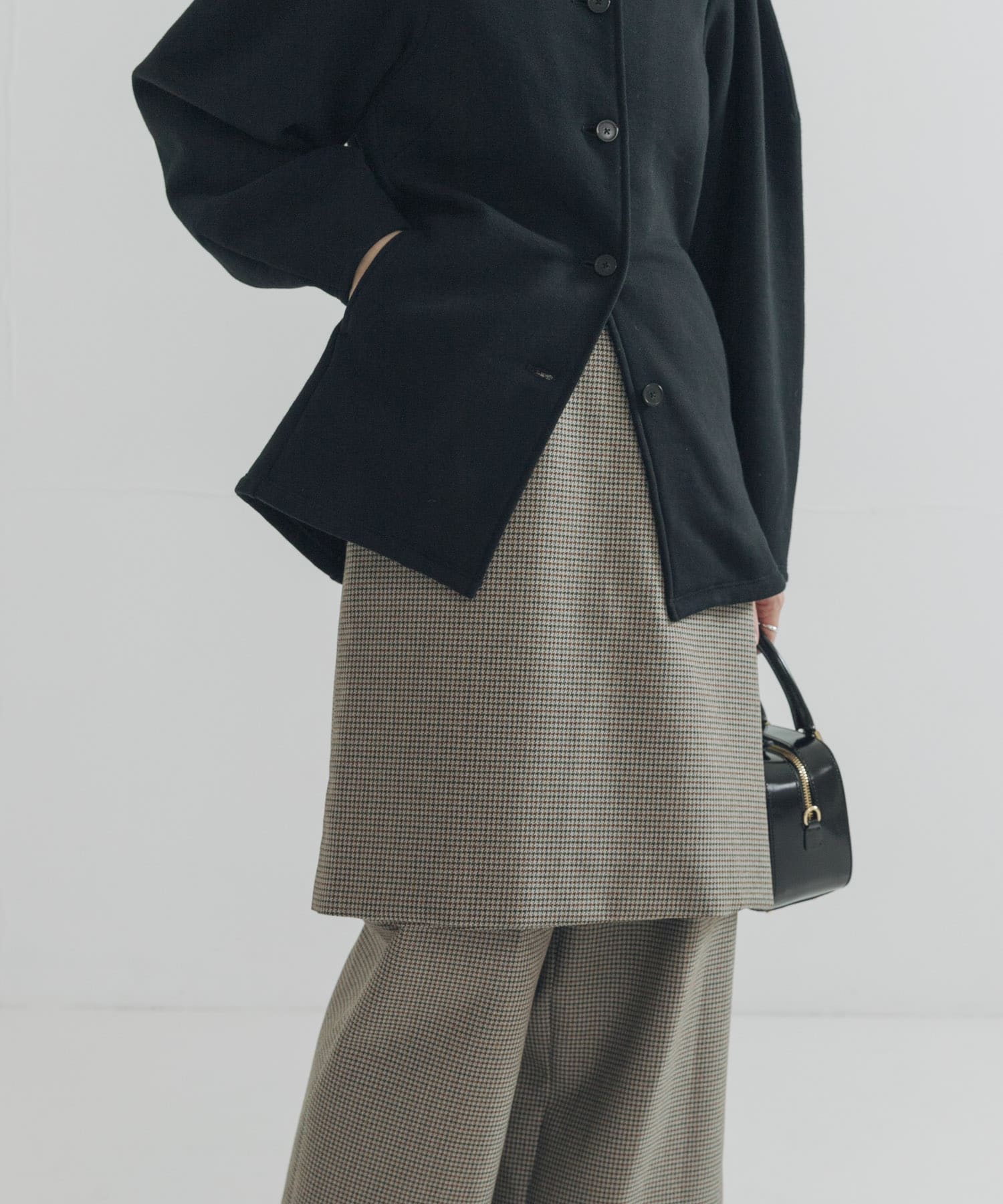 身長：162cm サイズ：38