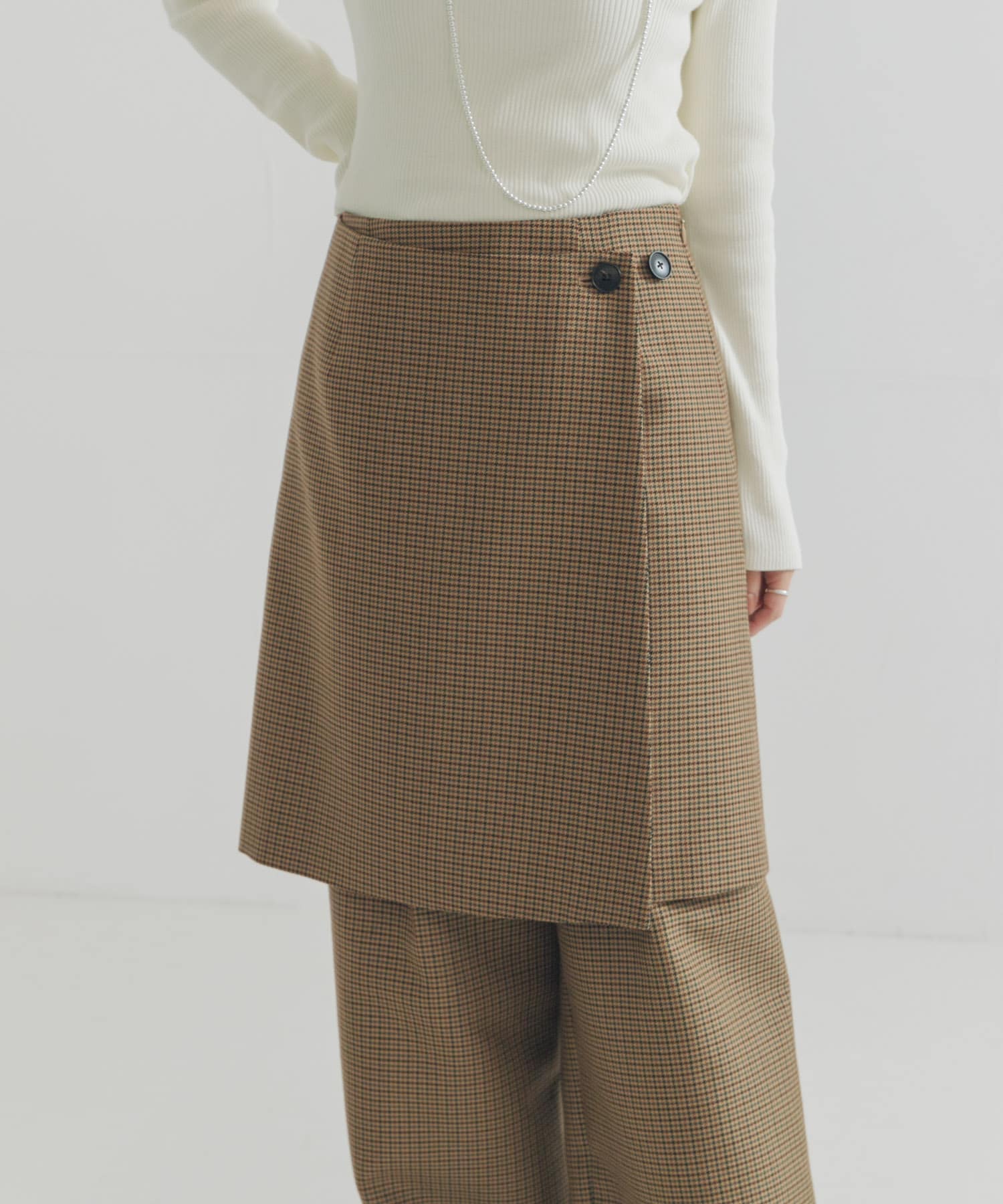 身長：162cm サイズ：38