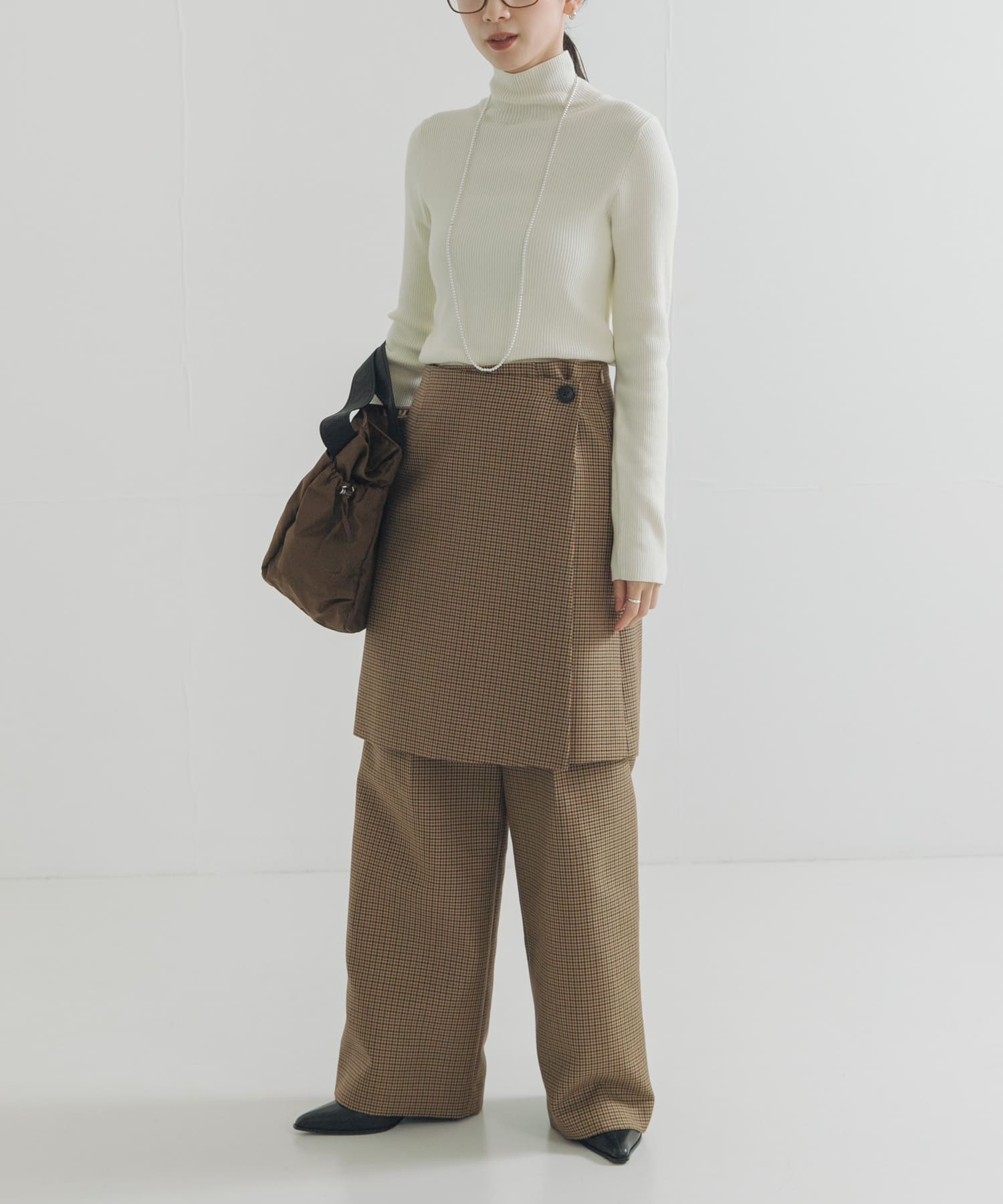 身長：162cm サイズ：38