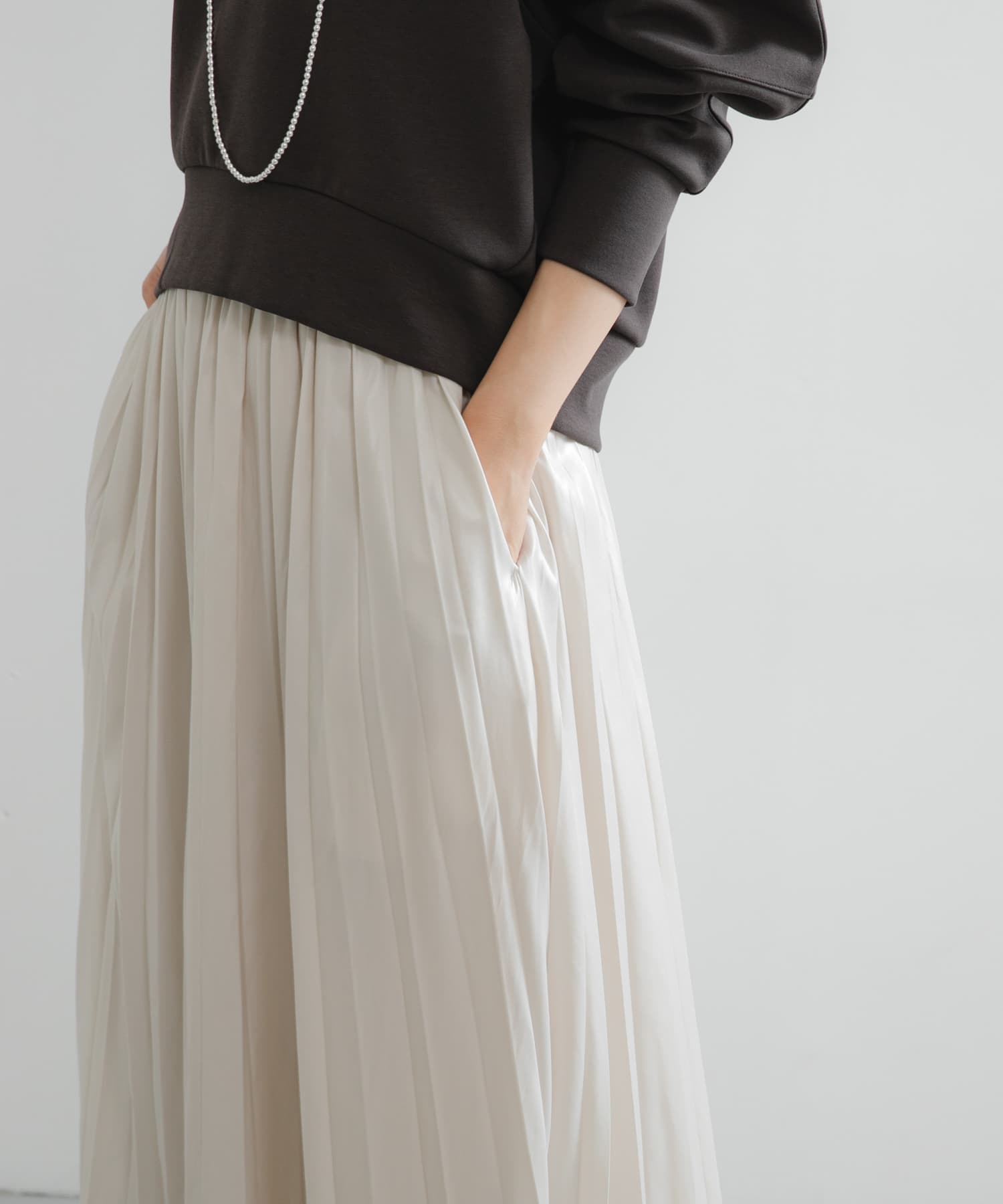 身長：162cm サイズ：FREE