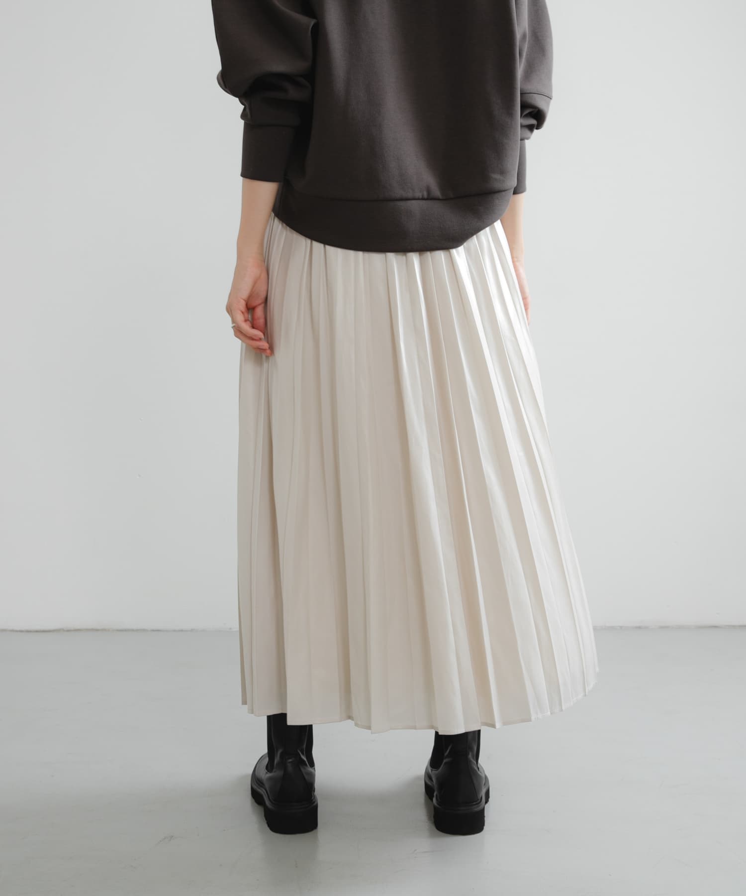 身長：162cm サイズ：FREE