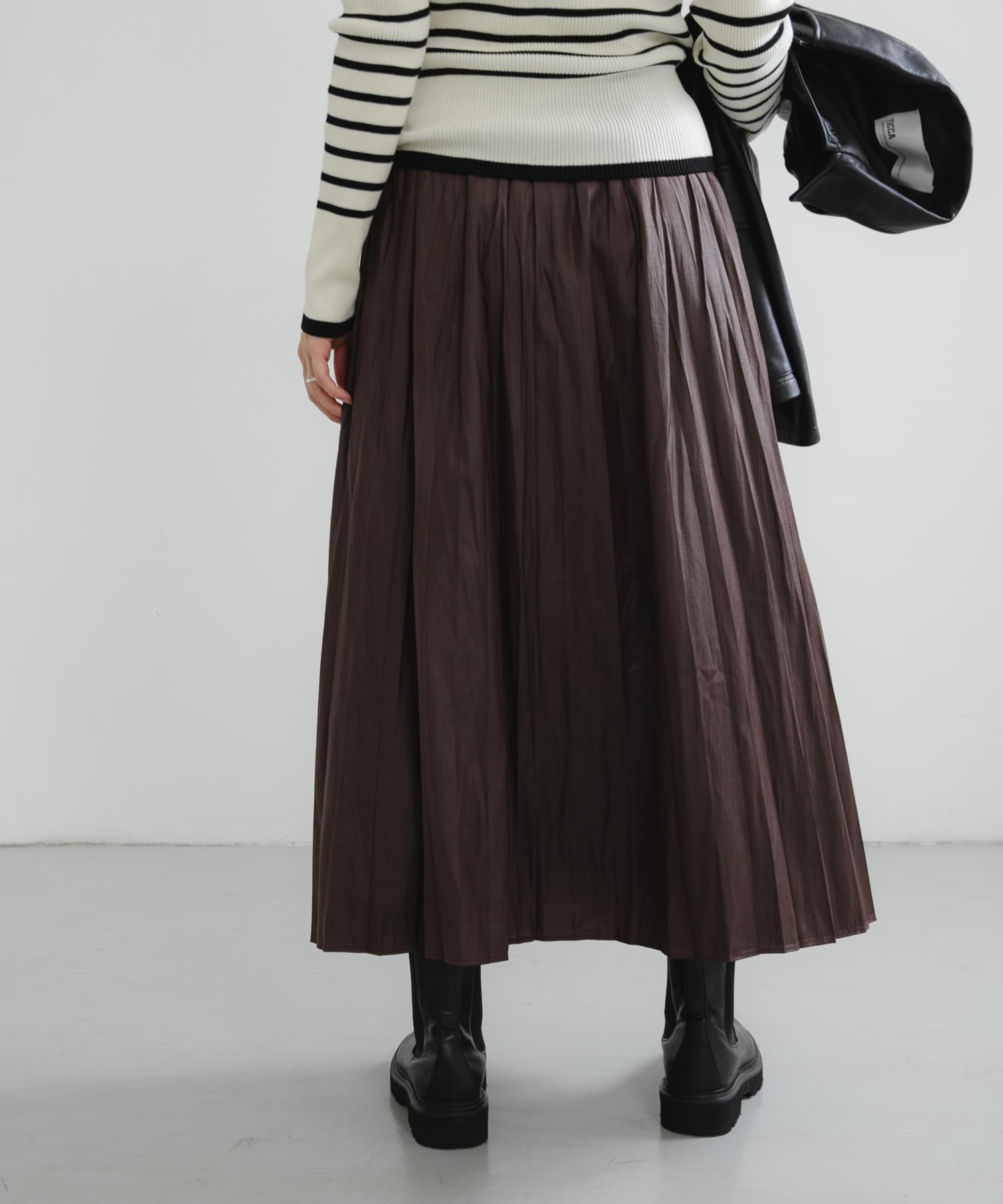 身長：162cm サイズ：FREE