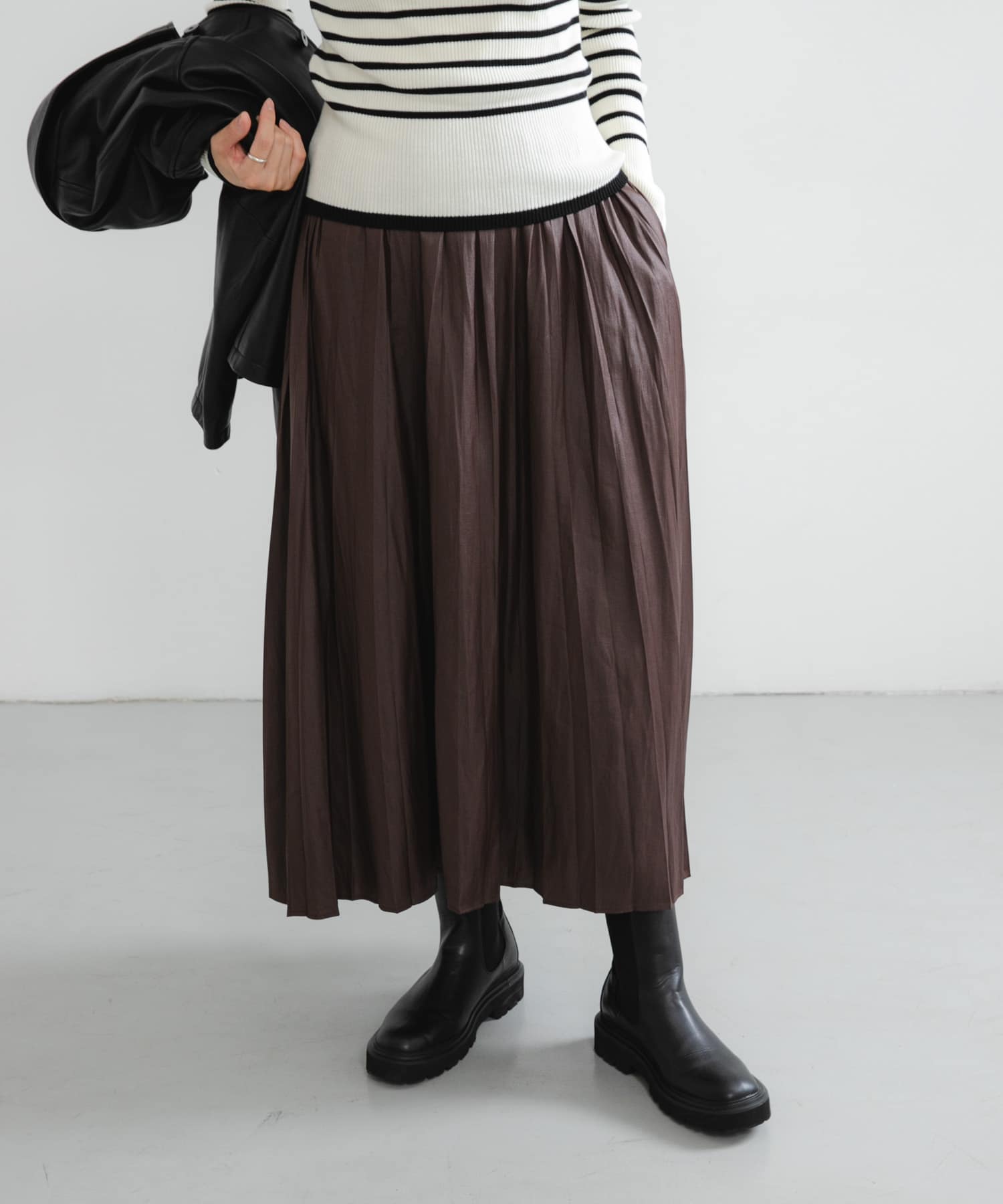 身長：162cm サイズ：FREE