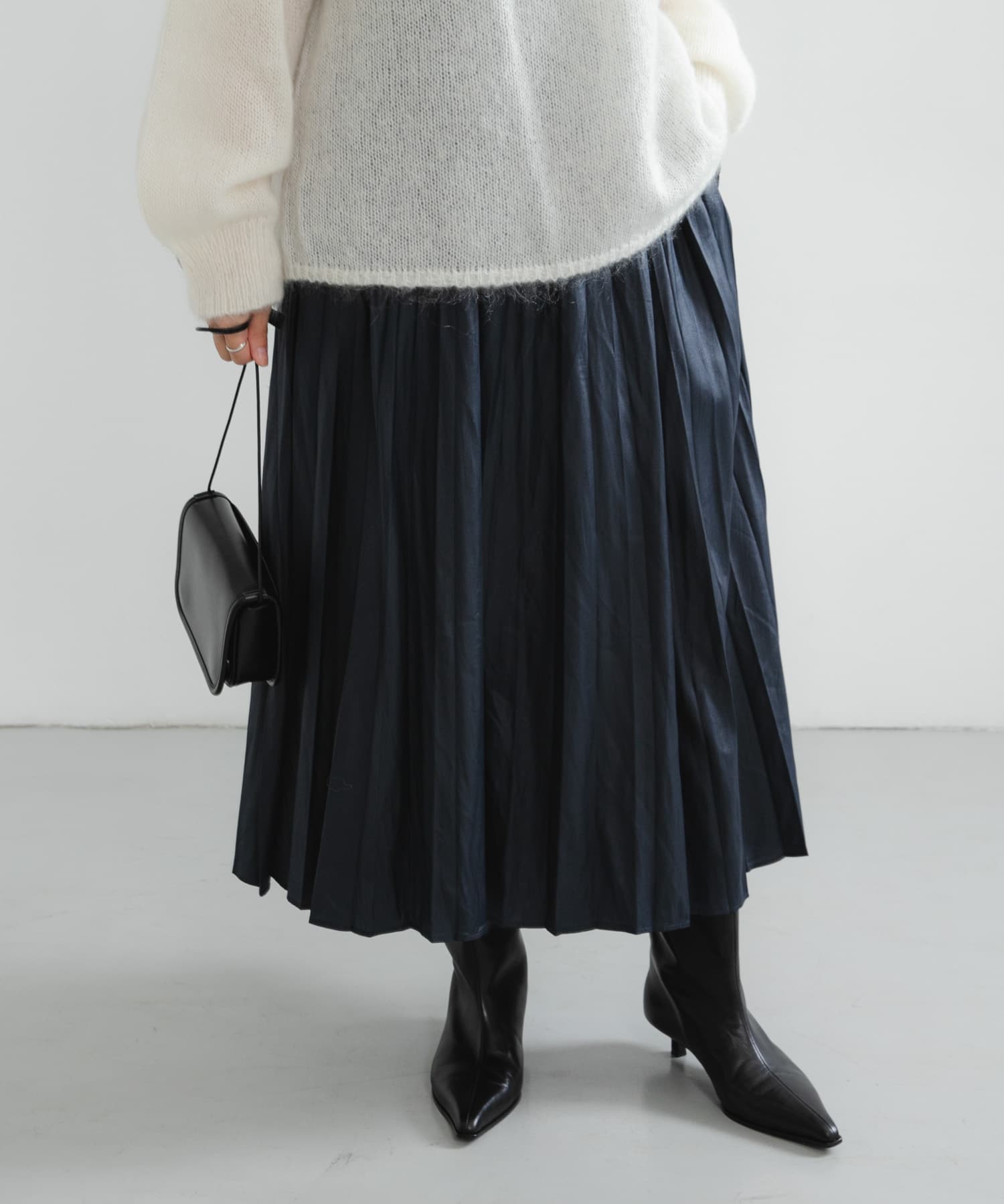 身長：162cm サイズ：FREE