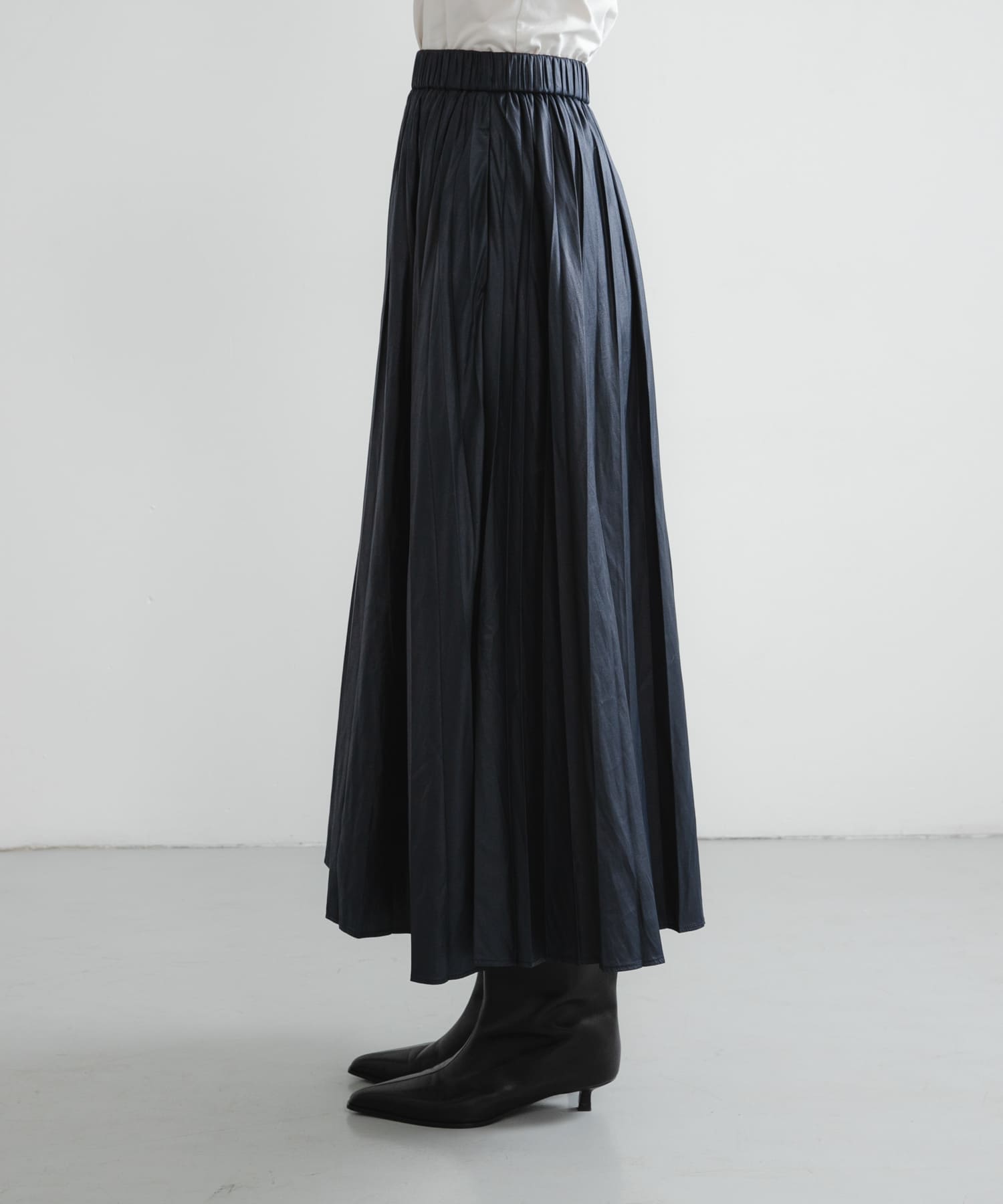 身長：162cm サイズ：FREE