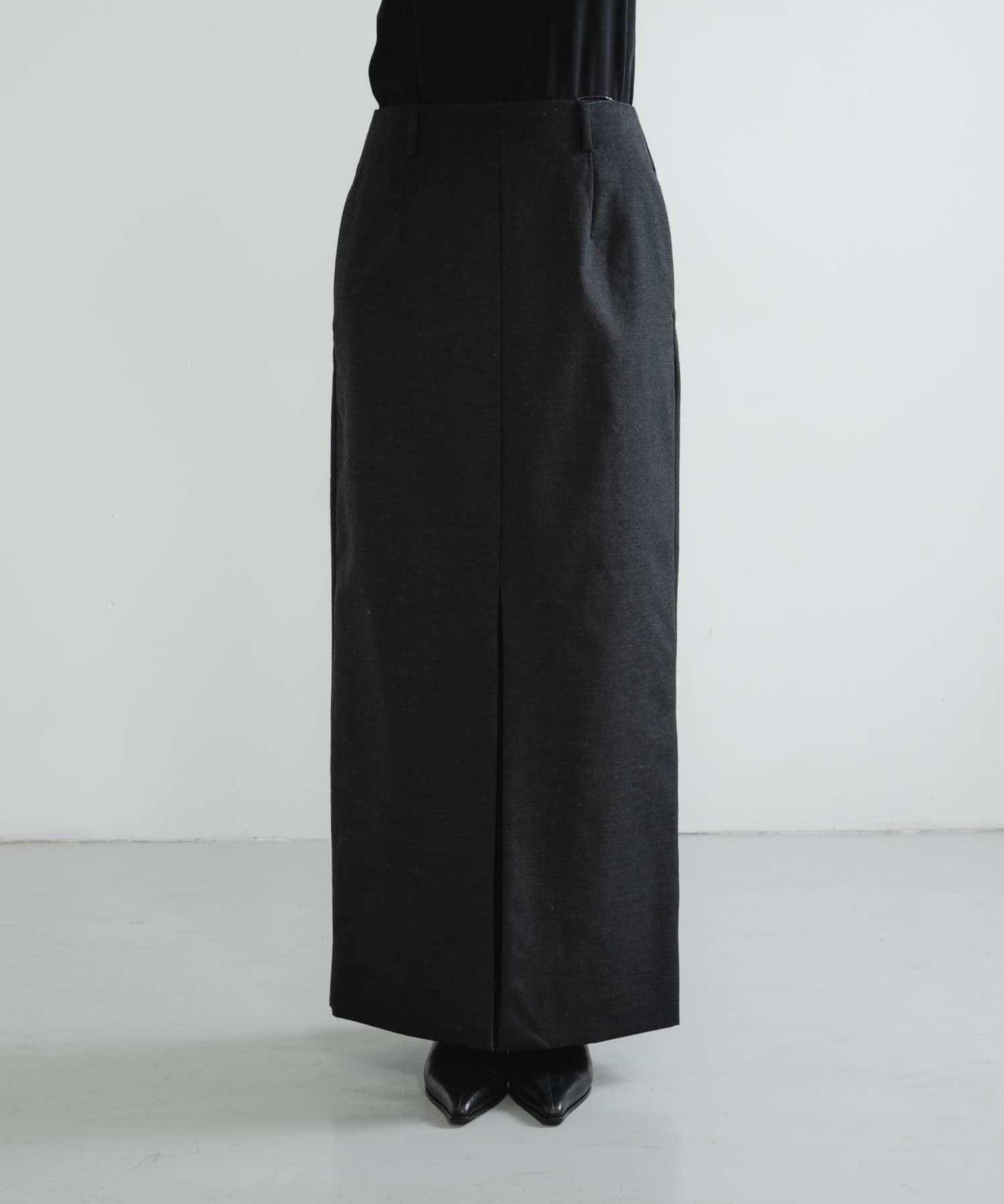 身長：162cm サイズ：36