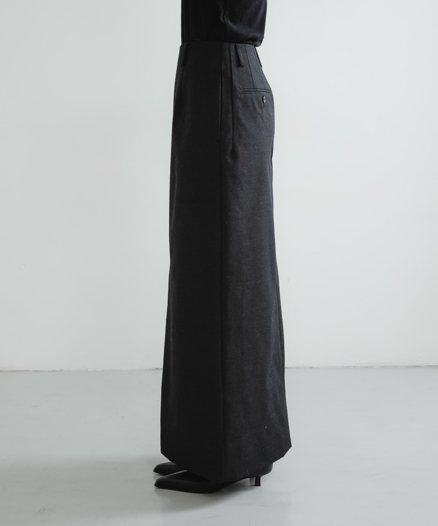 身長：162cm サイズ：36