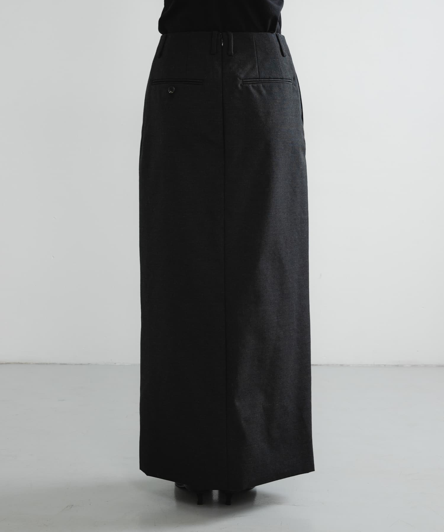 身長：162cm サイズ：36
