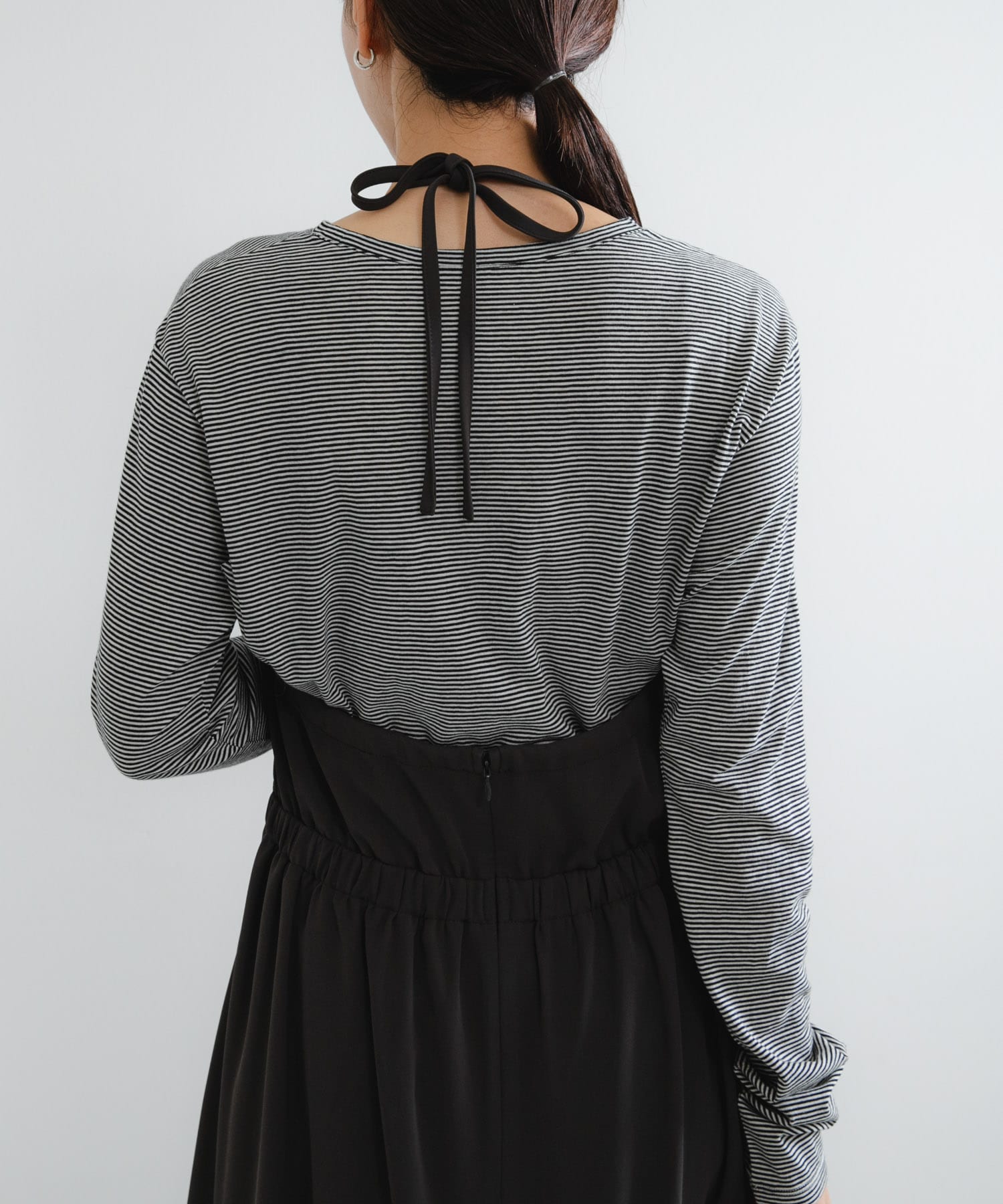 身長：162cm サイズ：FREE