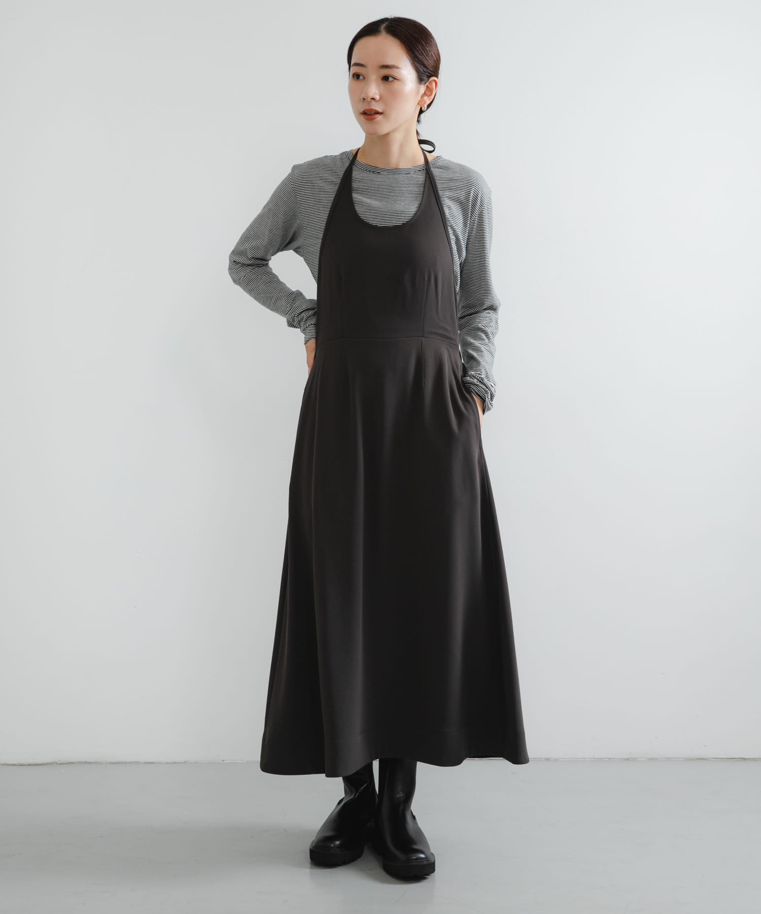 身長：162cm サイズ：FREE