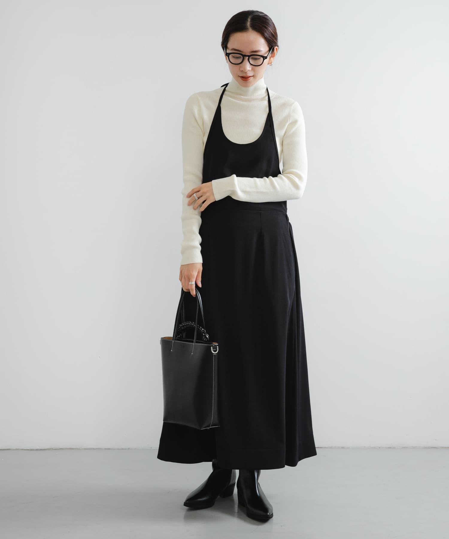 身長：162cm サイズ：FREE