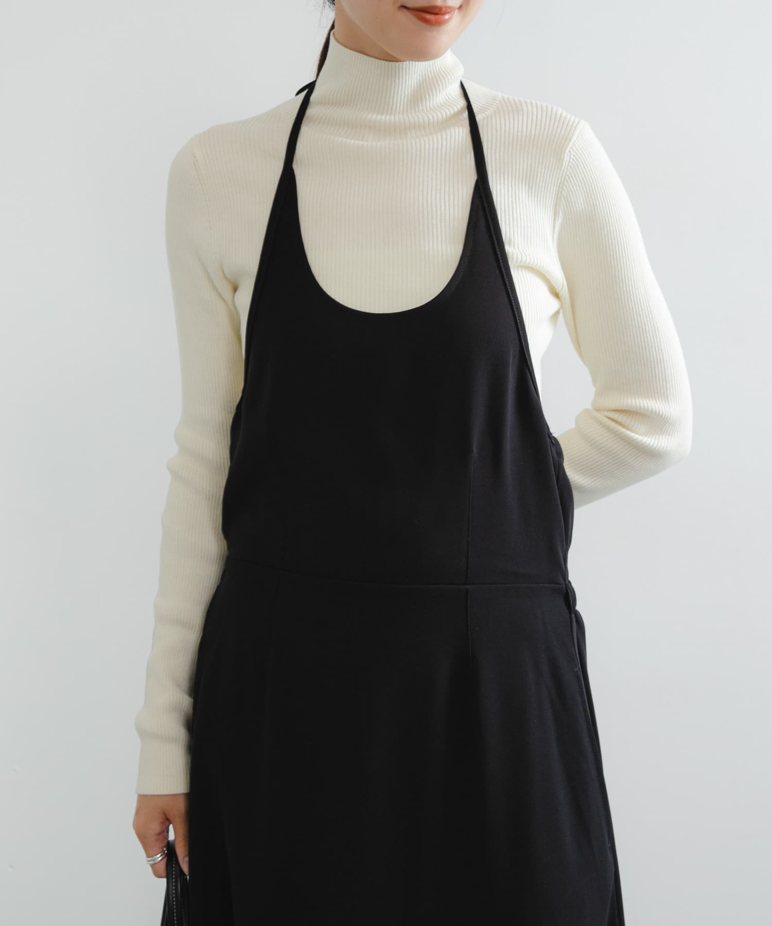 身長：162cm サイズ：FREE