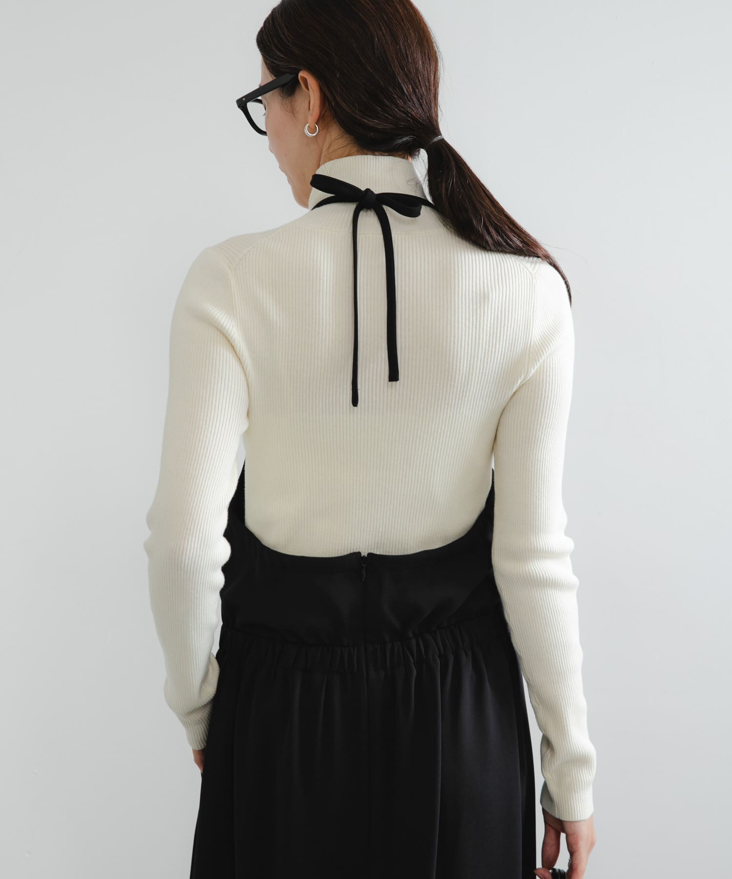 身長：162cm サイズ：FREE