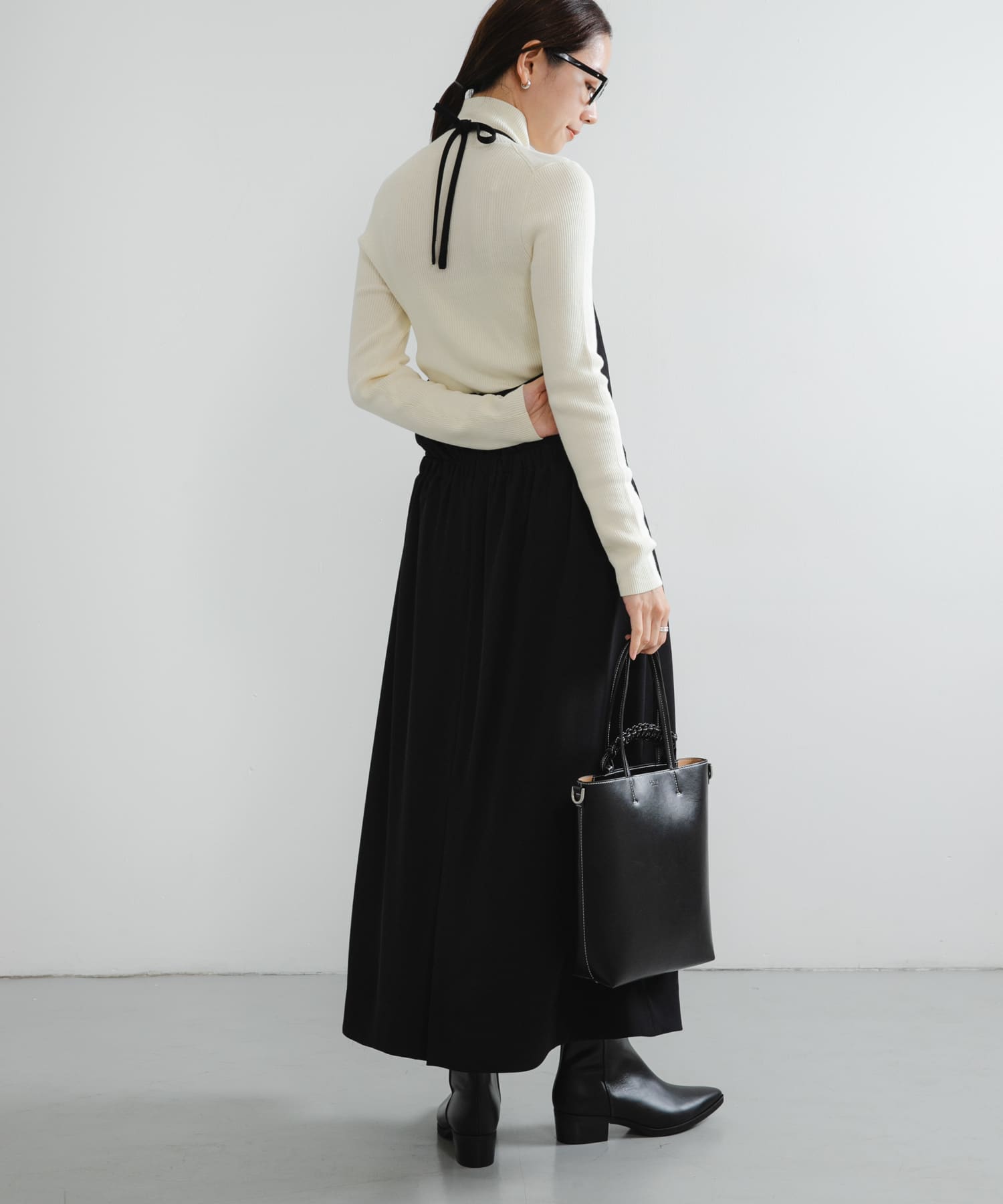 身長：162cm サイズ：FREE