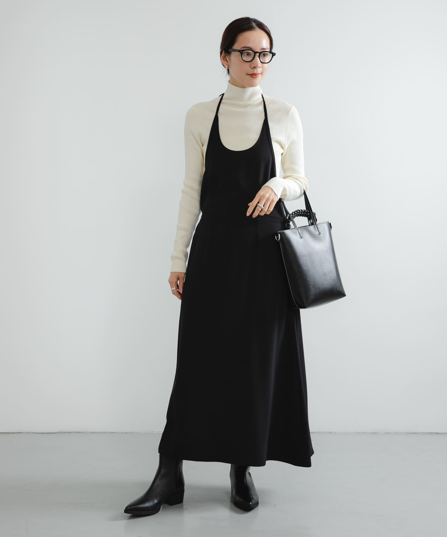 身長：162cm サイズ：FREE