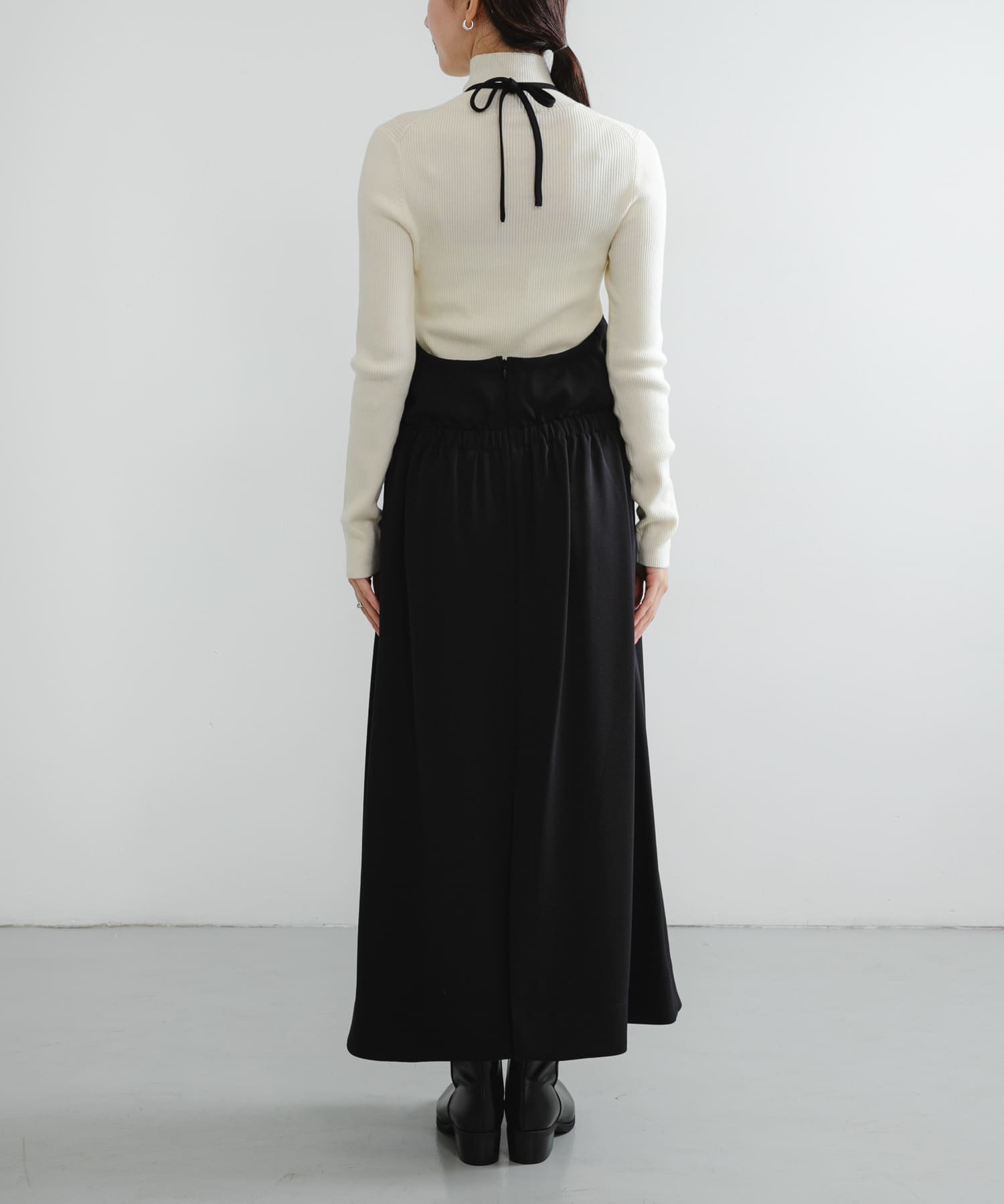 身長：162cm サイズ：FREE