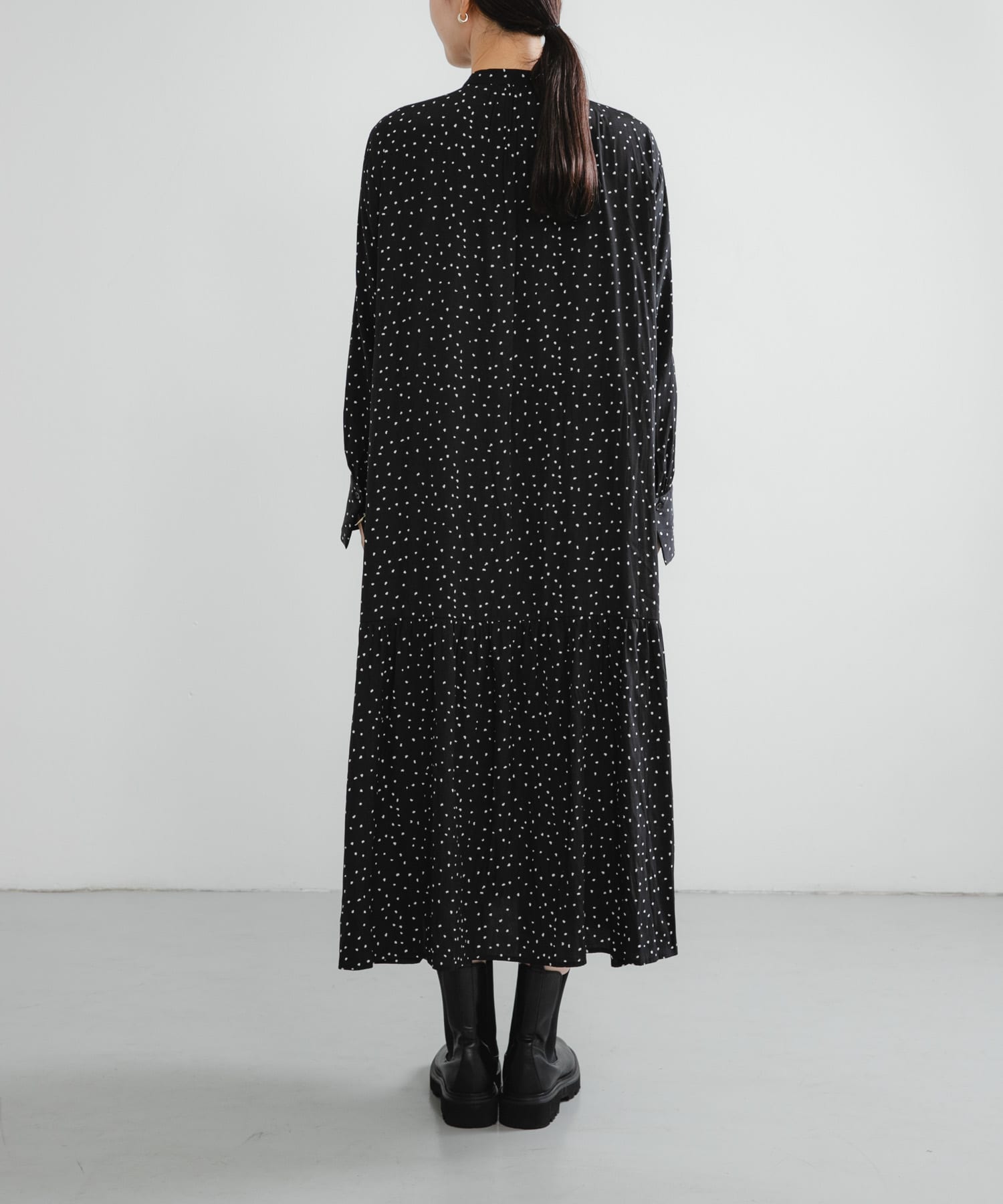 身長：162cm サイズ：Free