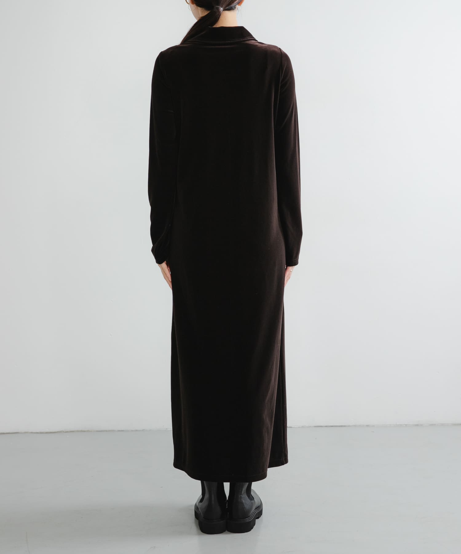 身長：162cm サイズ：FREE