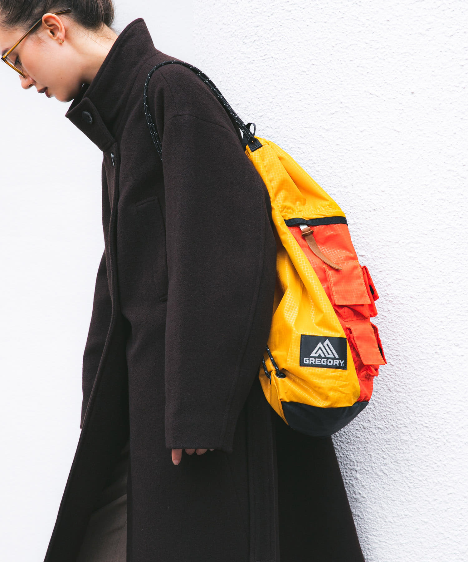 身長：168cm サイズ：FREE