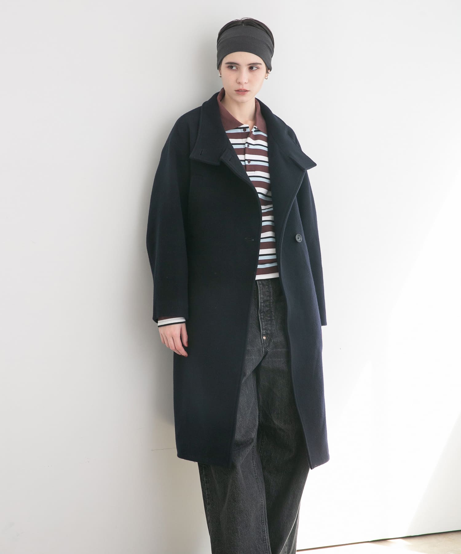 身長：175cm サイズ：FREE