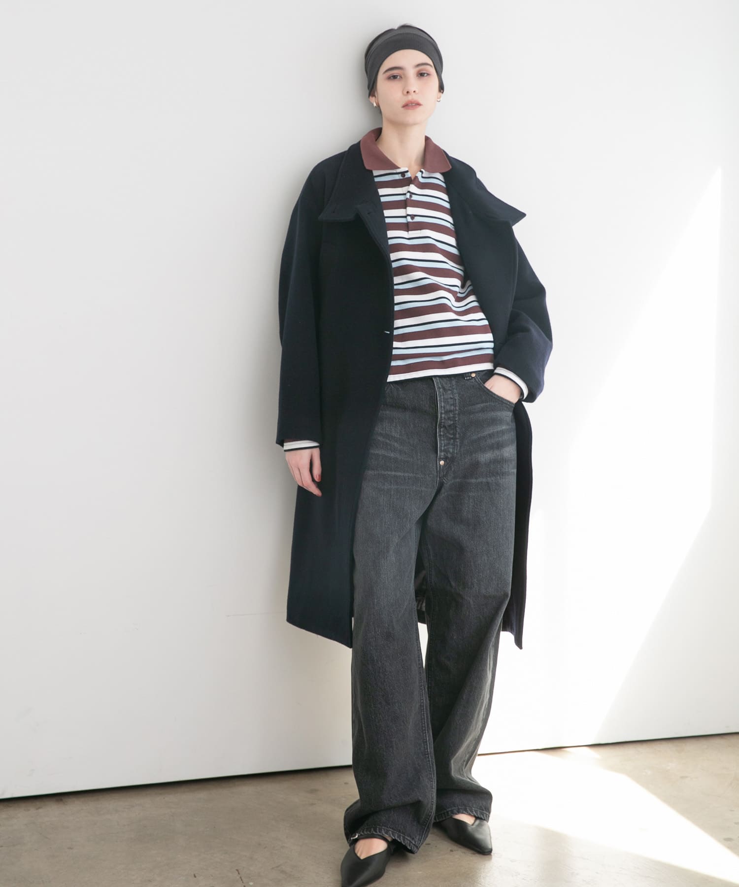 身長：175cm サイズ：FREE