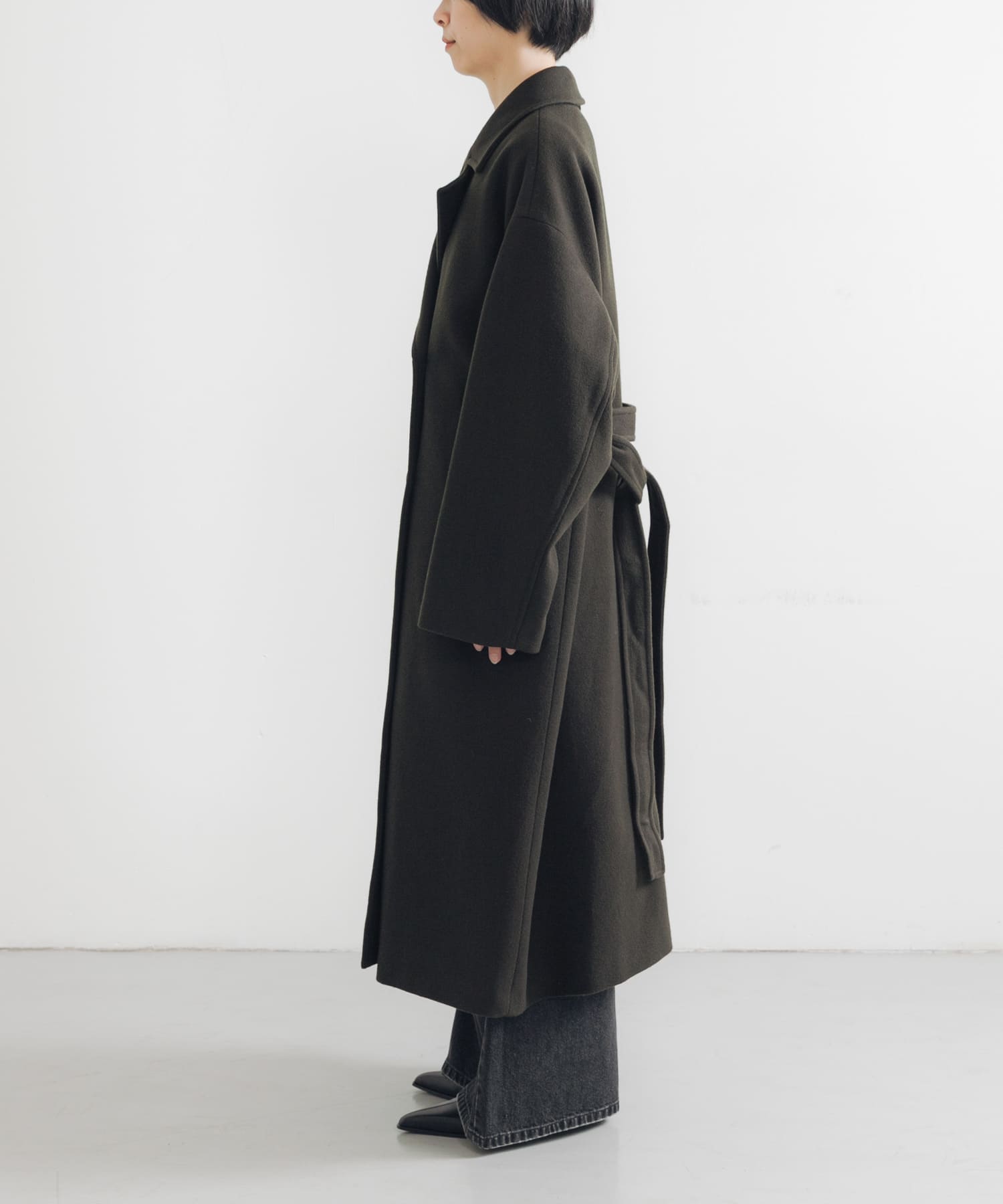 身長：160cm サイズ：38