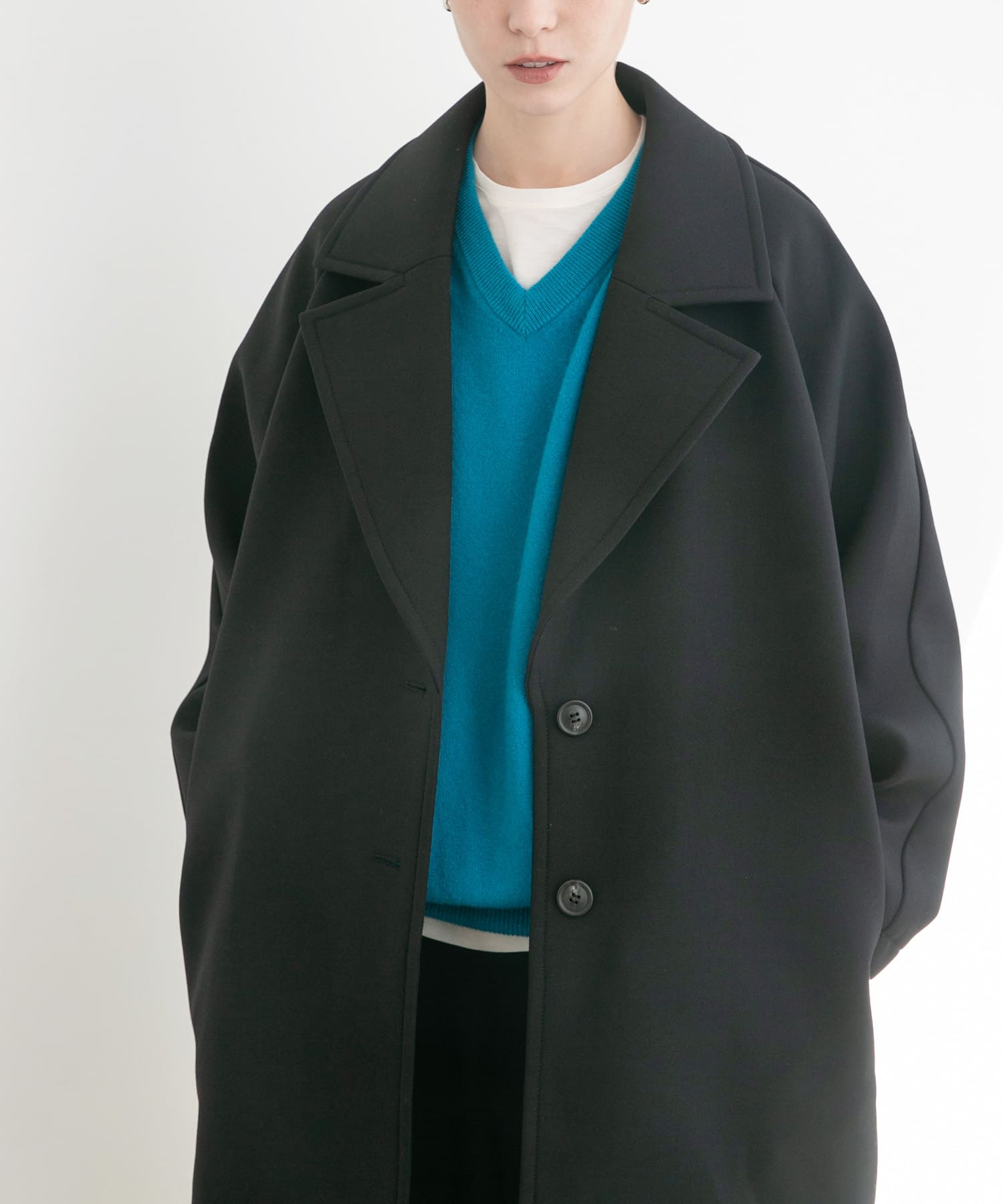 身長 : 175cm サイズ : FREE