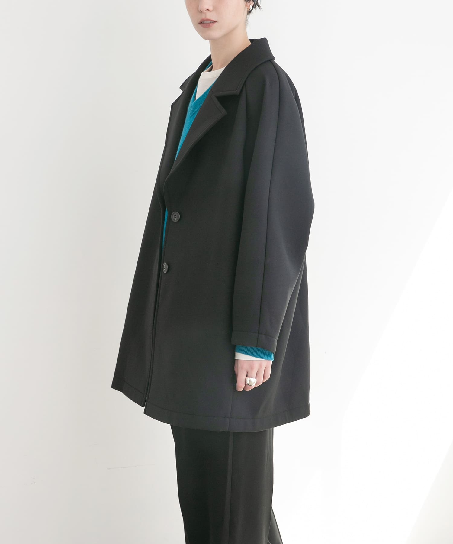 身長 : 175cm サイズ : FREE