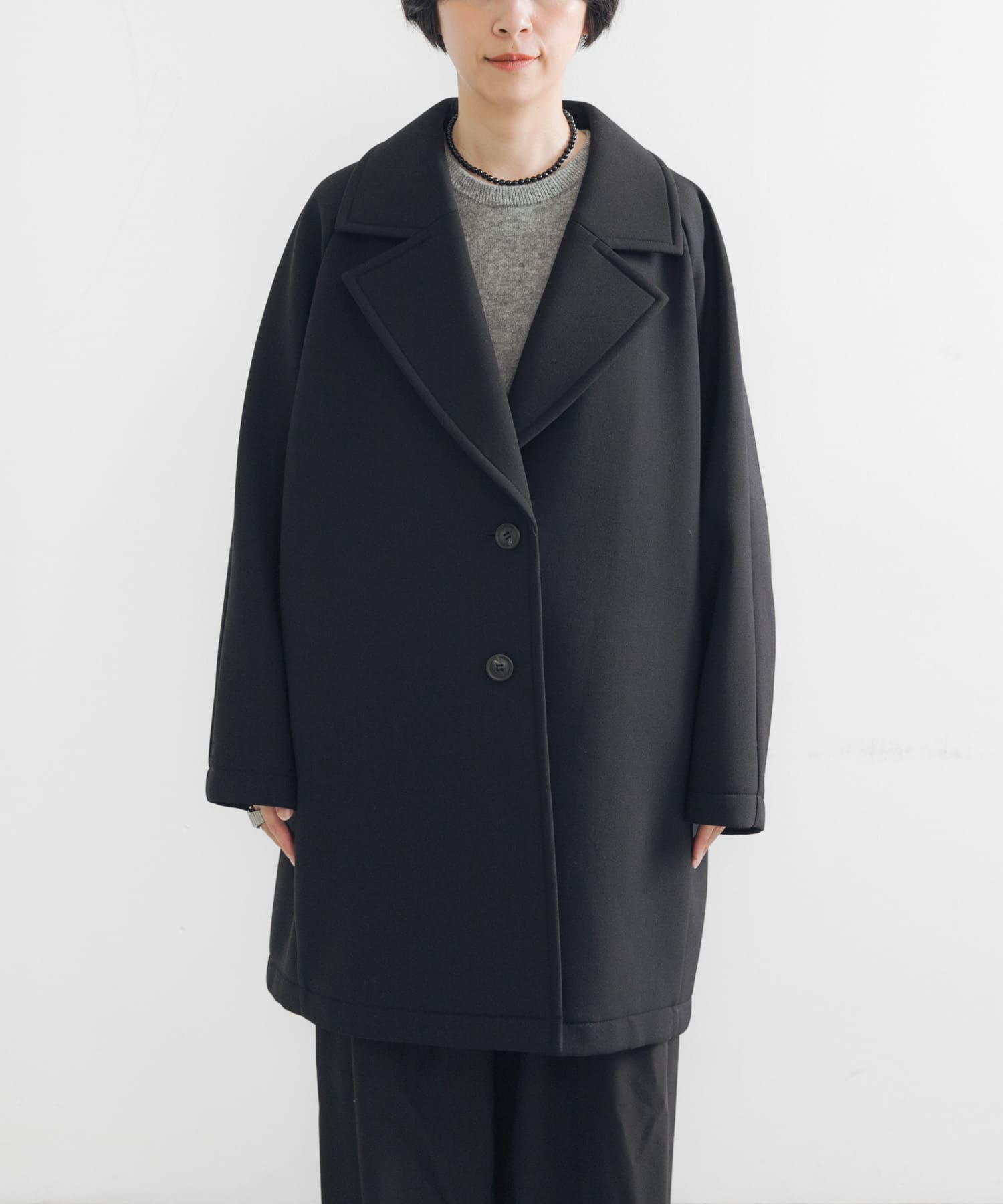 身長：160cm サイズ：FREE