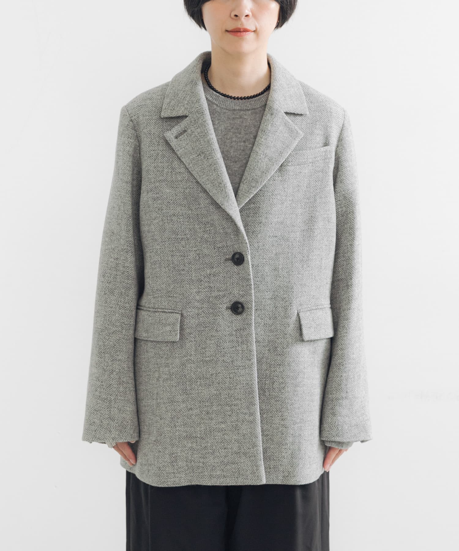 身長：160cm サイズ：38