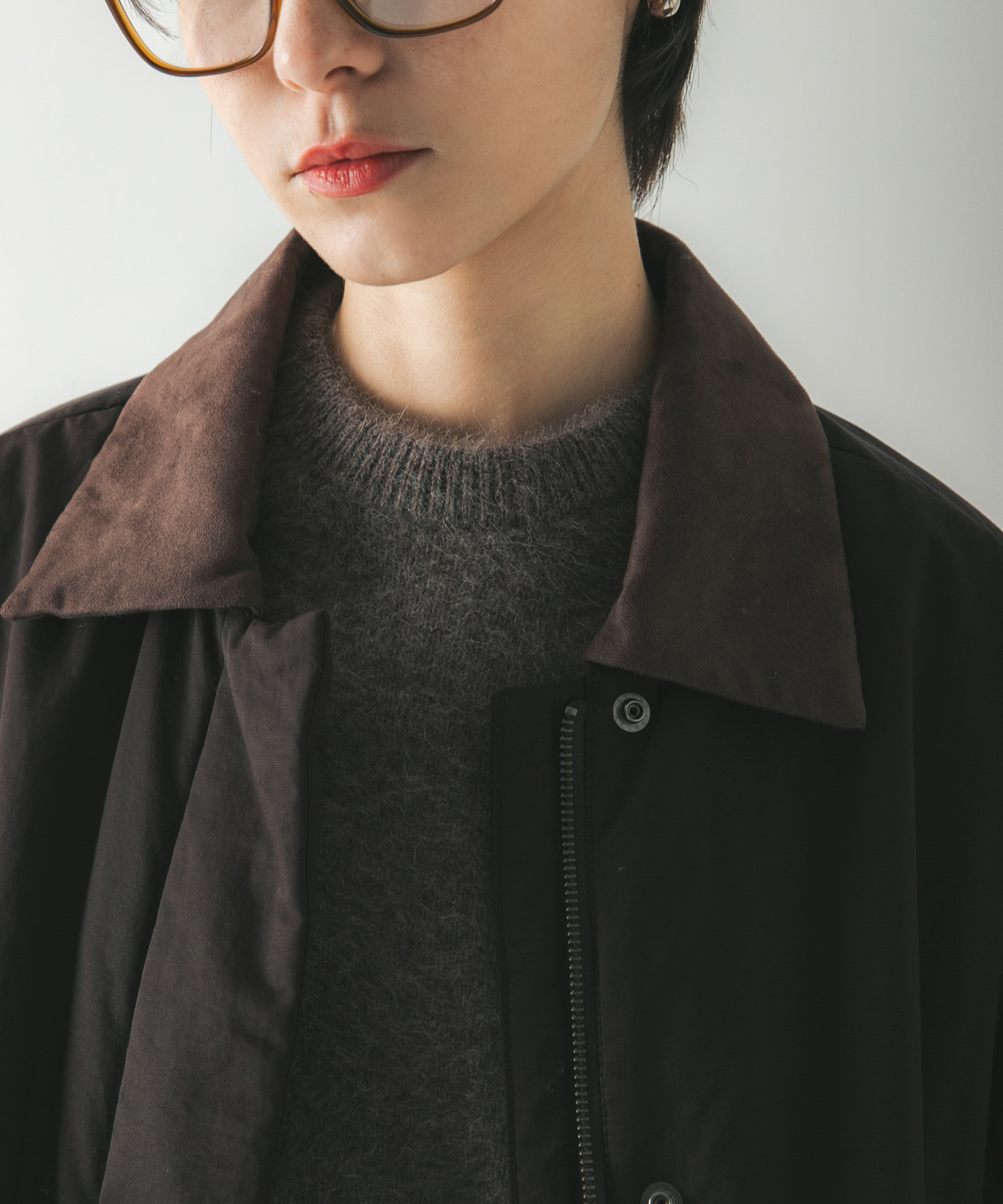 身長：175cm サイズ：FREE