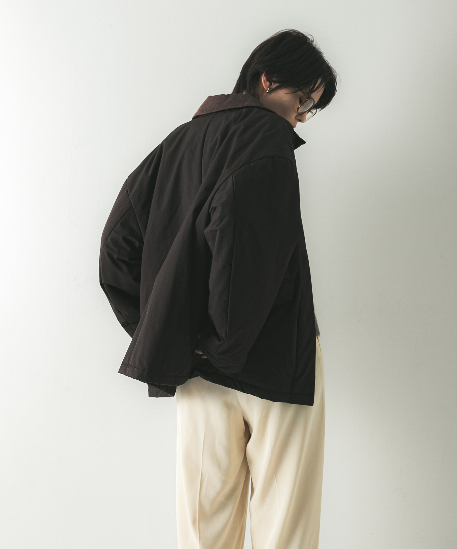 身長：175cm サイズ：FREE