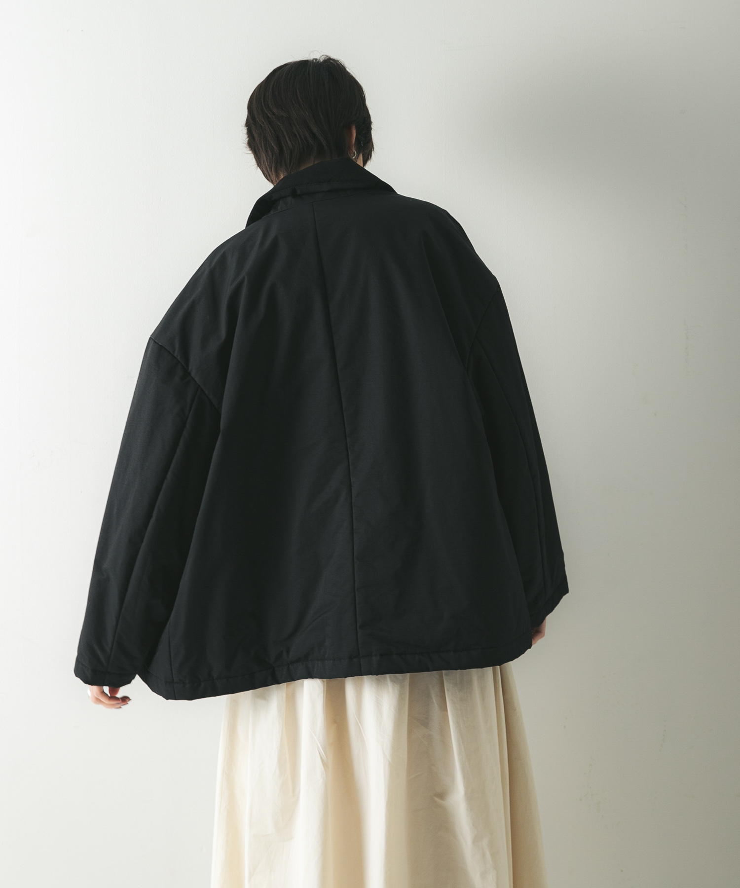 身長：175cm サイズ：FREE