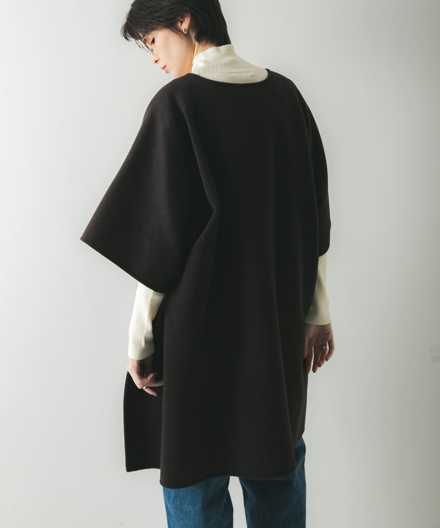 身長 : 175cm サイズ : FREE