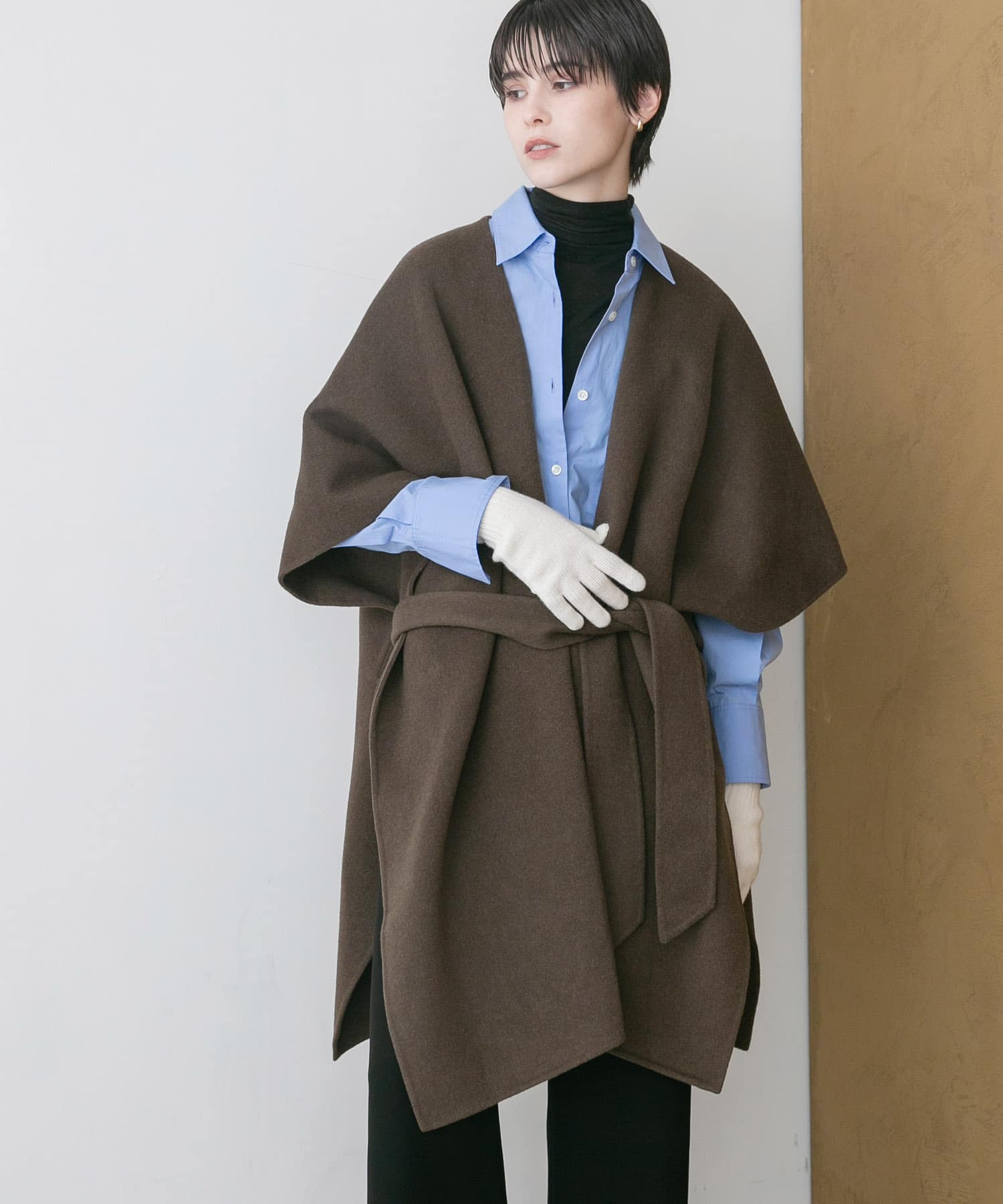 身長 : 175cm サイズ : FREE