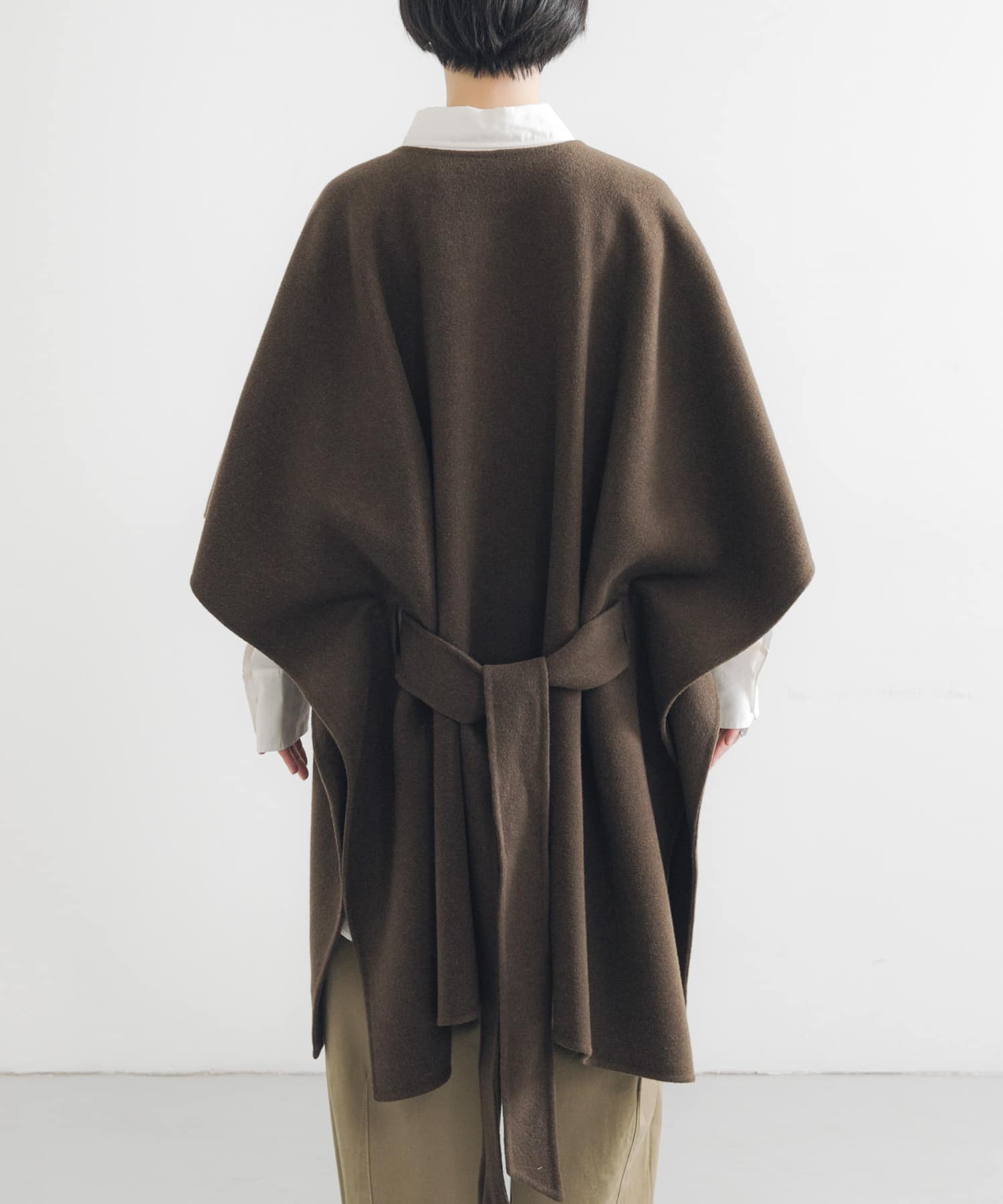 身長：160cm サイズ：FREE