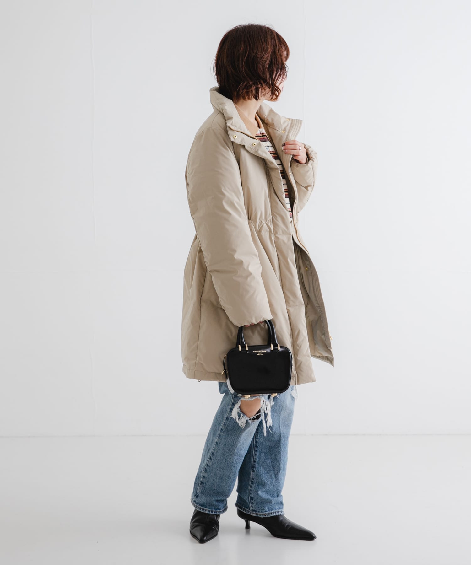 身長：152cm サイズ：36