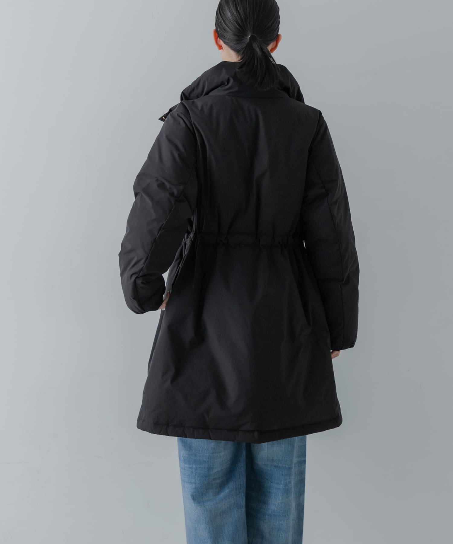 身長：166cm サイズ：38