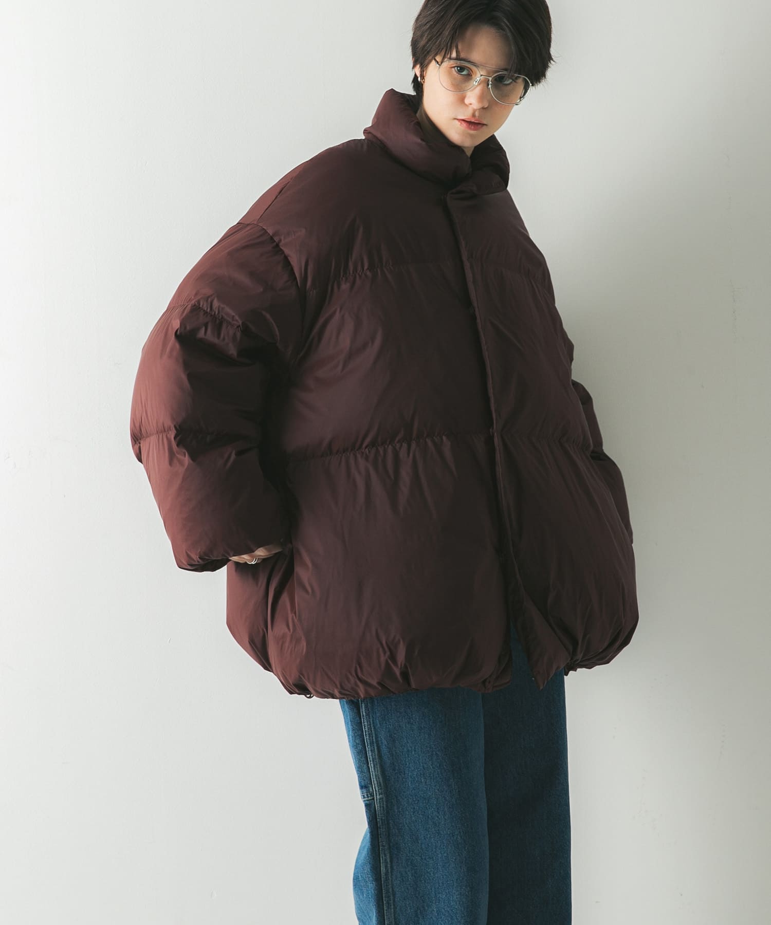 身長：175cm サイズ：FREE