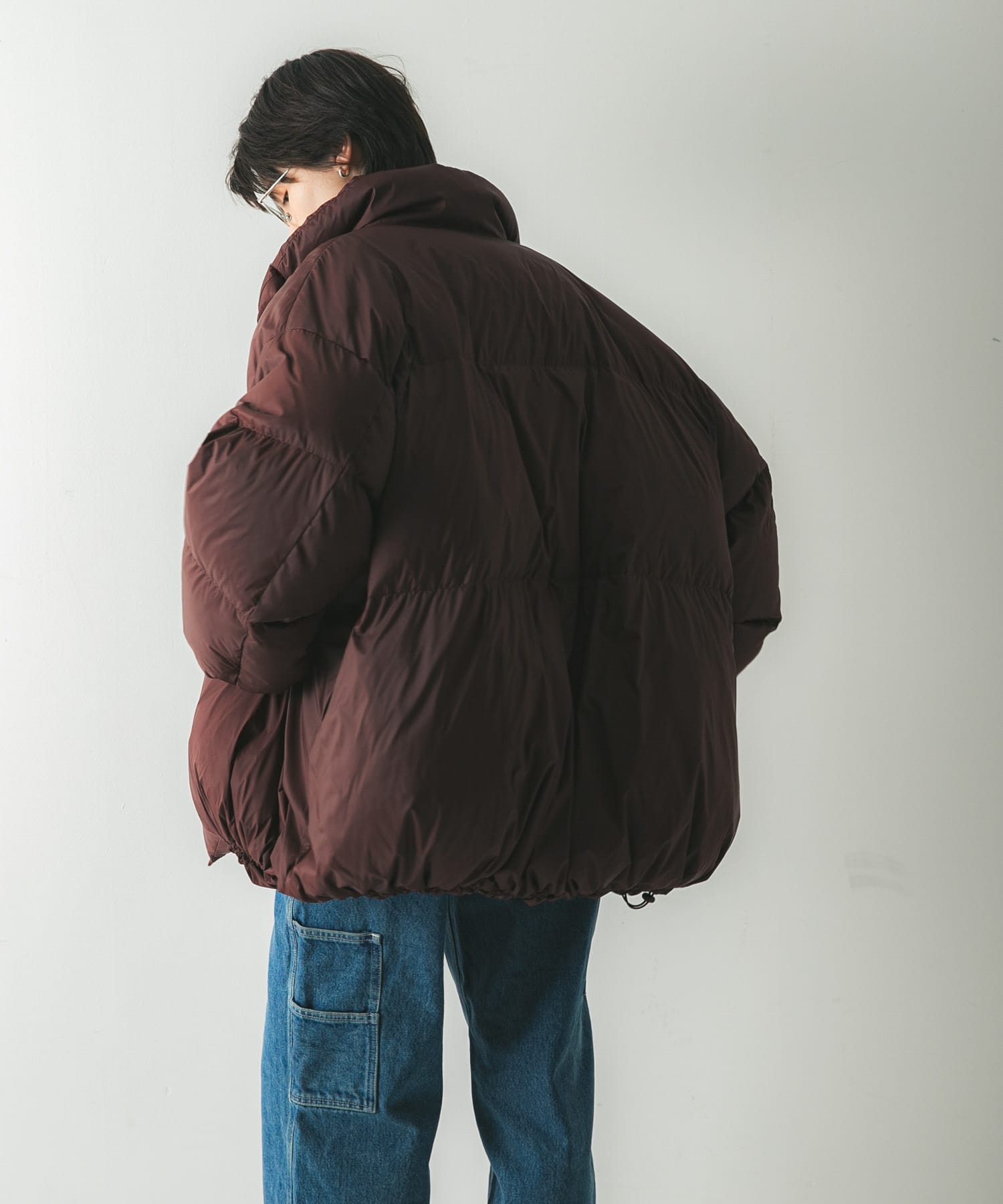 身長：175cm サイズ：FREE