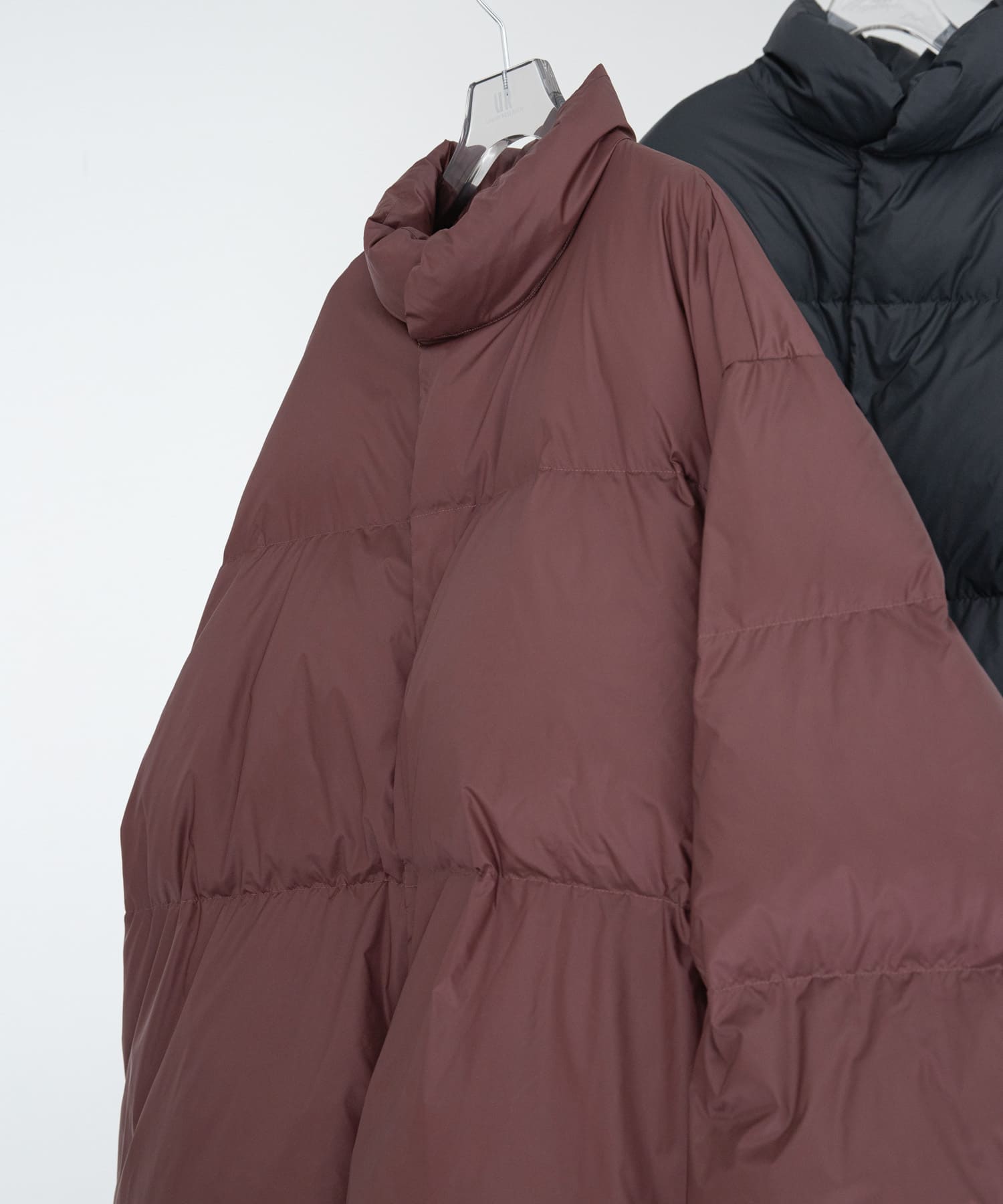 『別注』onit×URBAN RESEARCH　ボリュームダウンコート BORDEAUX FREE