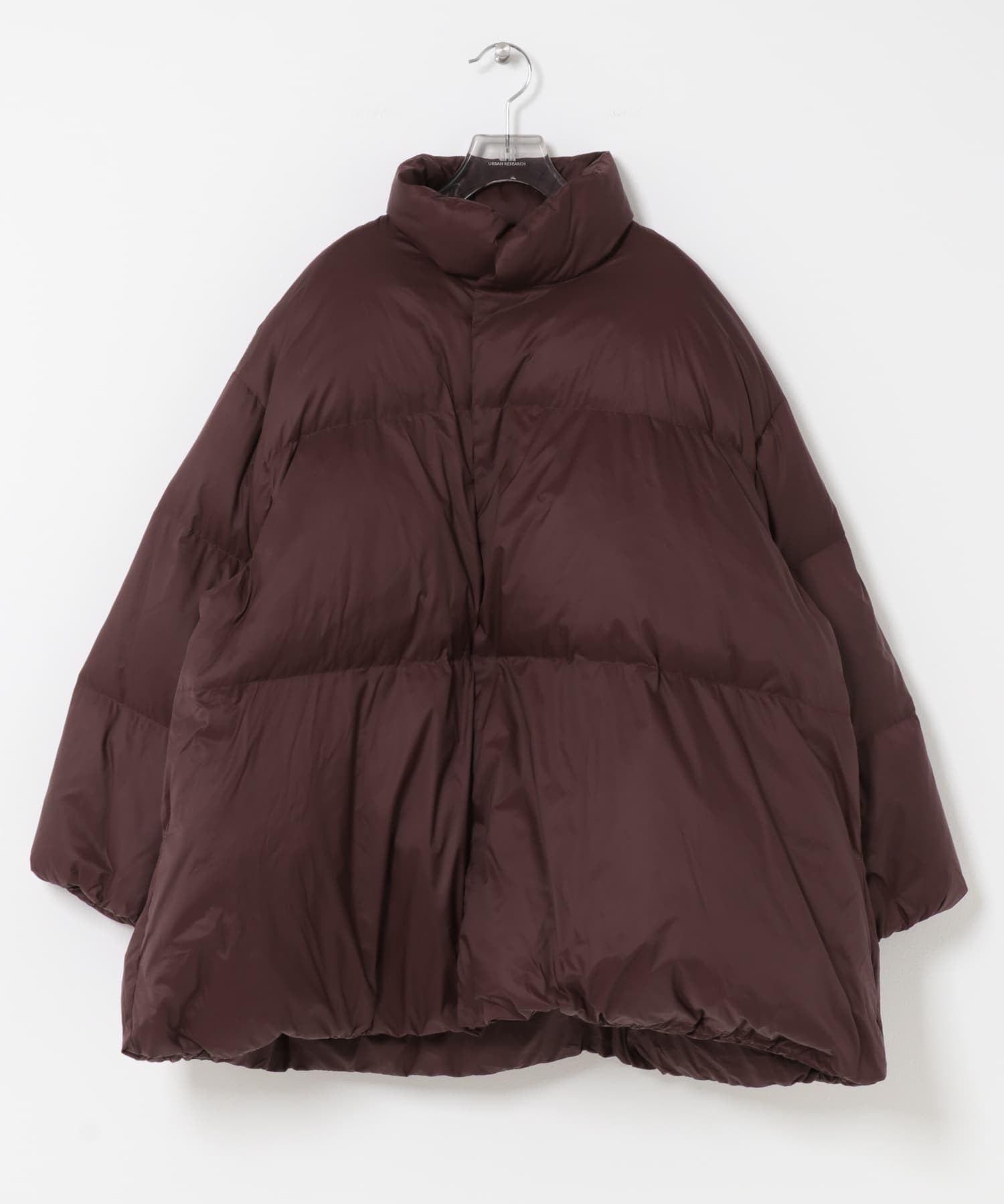 『別注』onit×URBAN RESEARCH　ボリュームダウンコート BORDEAUX FREE