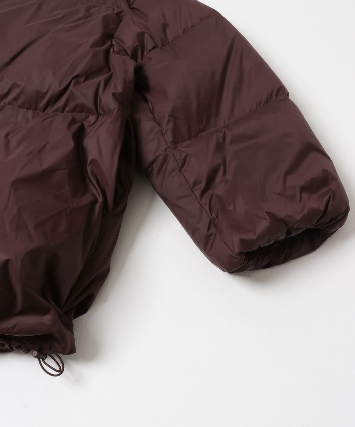 『別注』onit×URBAN RESEARCH　ボリュームダウンコート BORDEAUX FREE