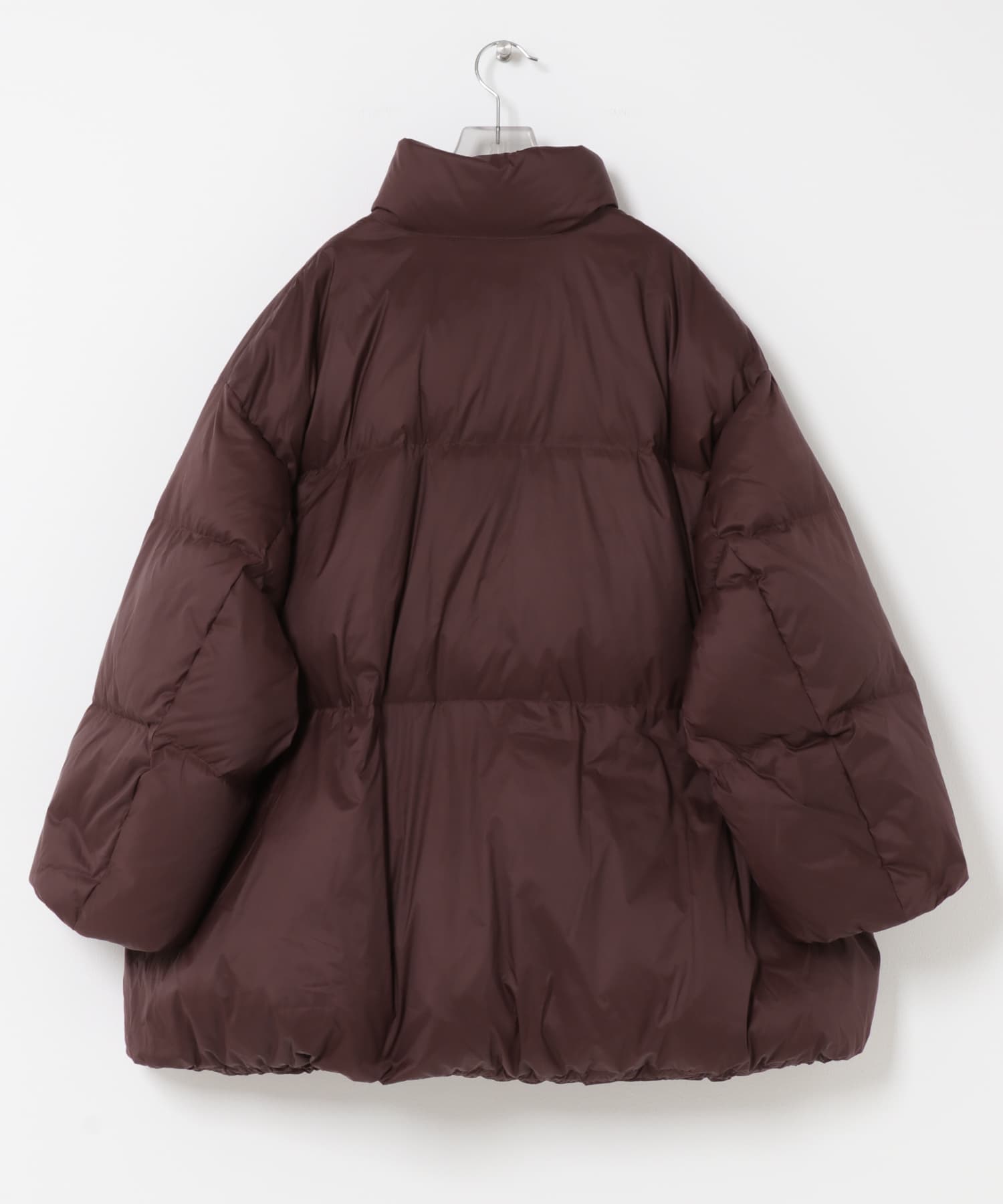 『別注』onit×URBAN RESEARCH　ボリュームダウンコート BORDEAUX FREE