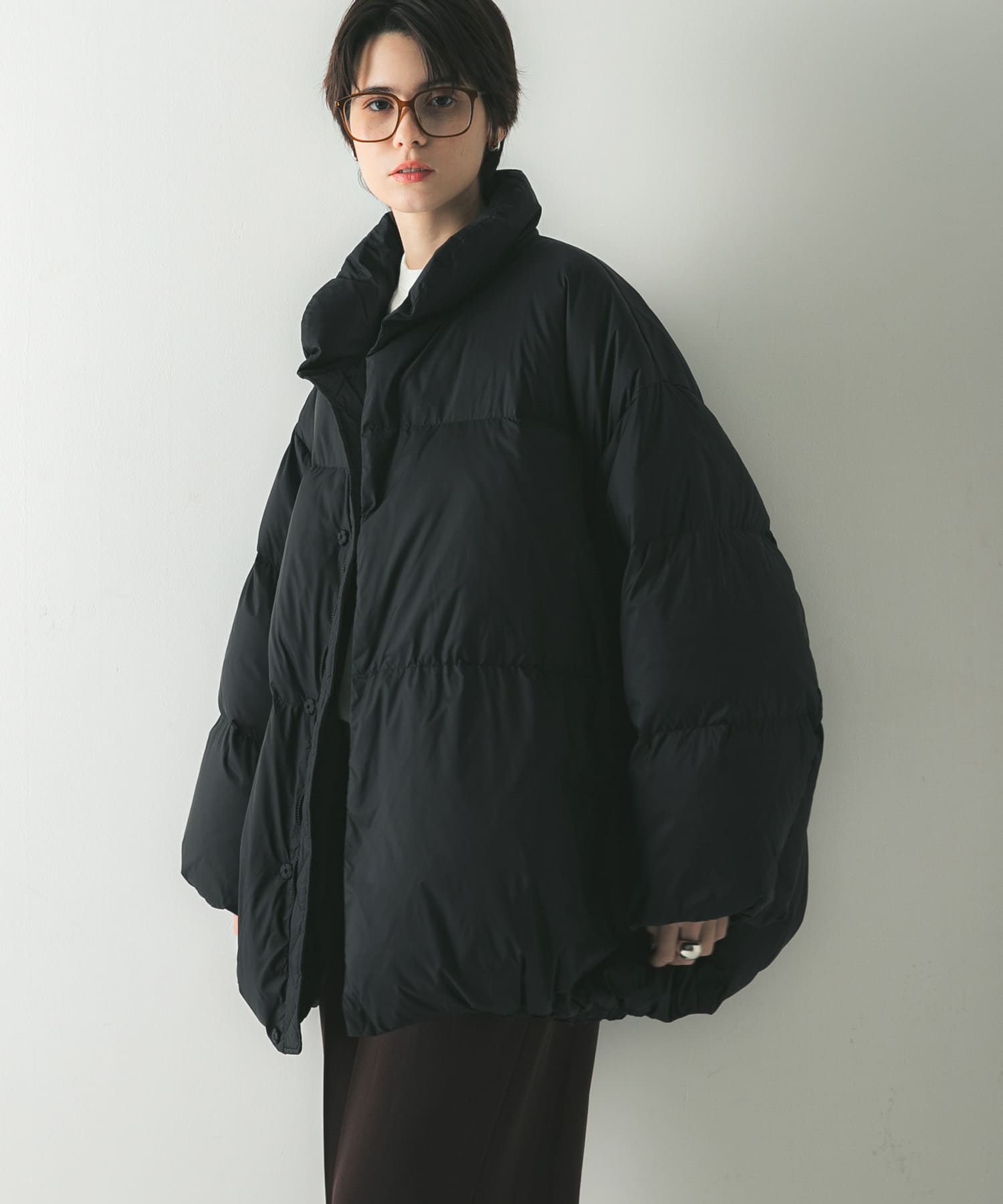 『別注』onit×URBAN RESEARCH　ボリュームダウンコート