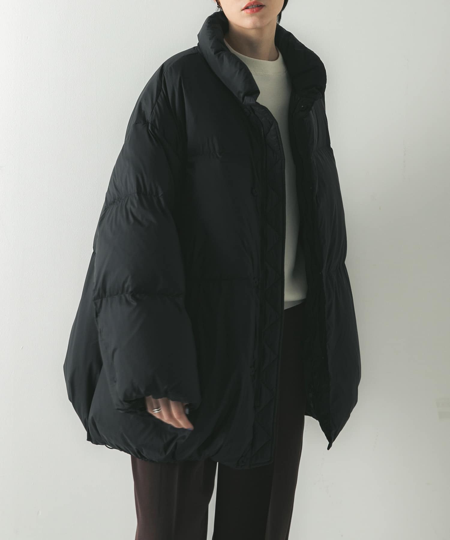 身長：175cm サイズ：FREE