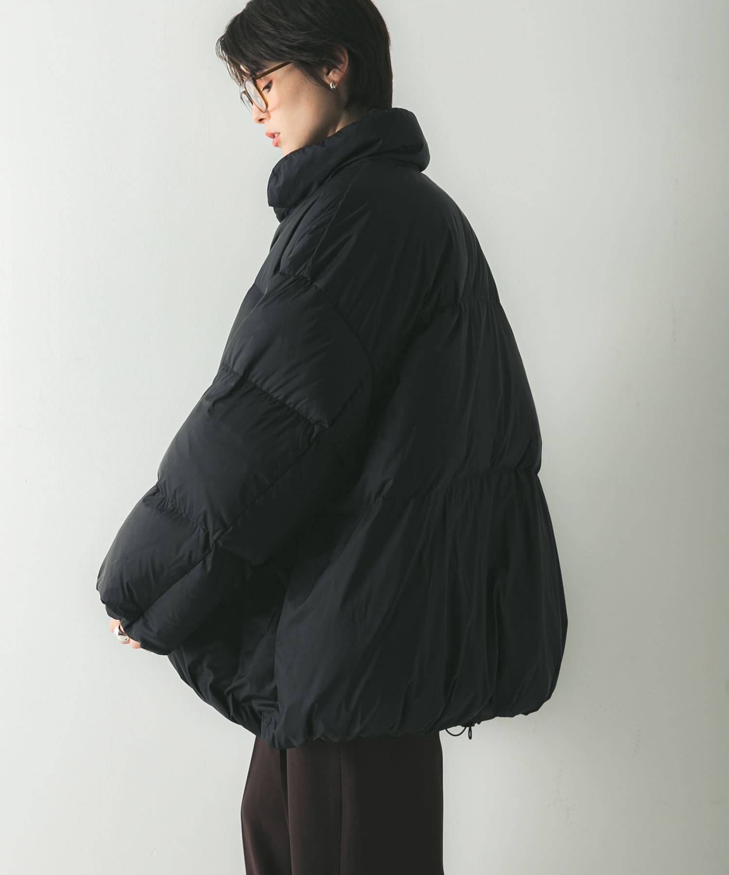 身長：175cm サイズ：FREE