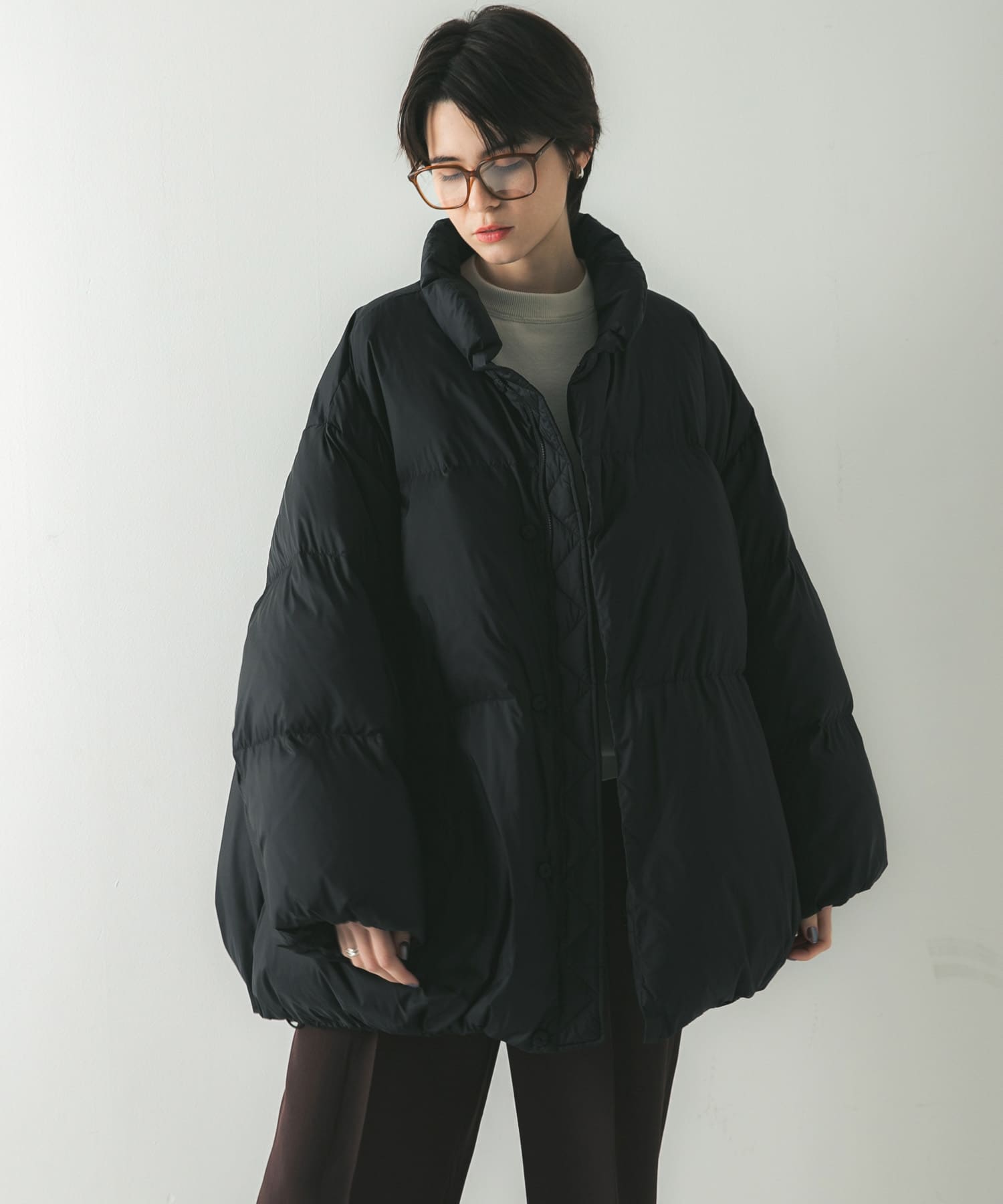 身長：175cm サイズ：FREE